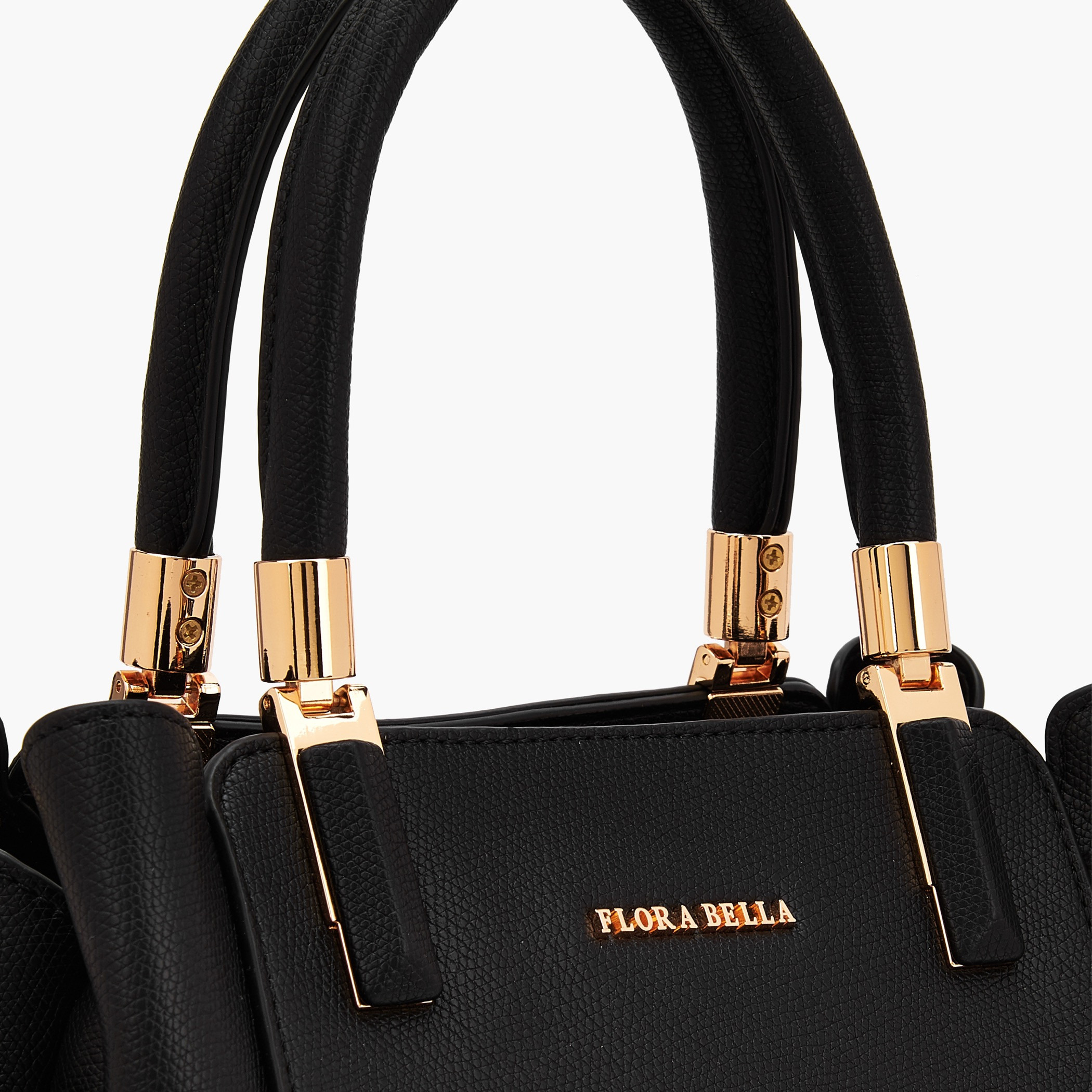 Flora Bella Textured Tote Bag with Detachable Strap-women-bagsandwallets-handbags-image-3