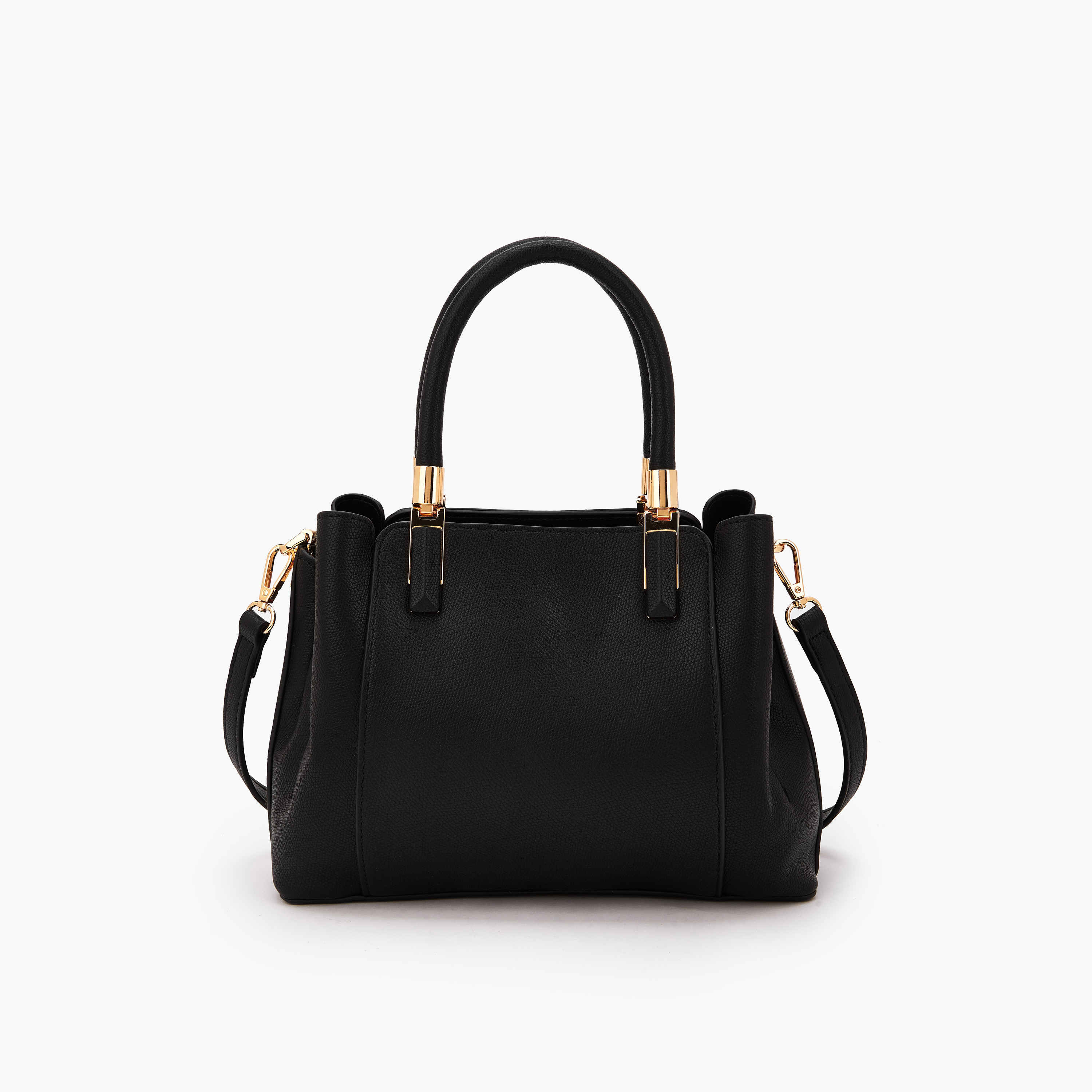 Flora Bella Textured Tote Bag with Detachable Strap-women-bagsandwallets-handbags-image-5