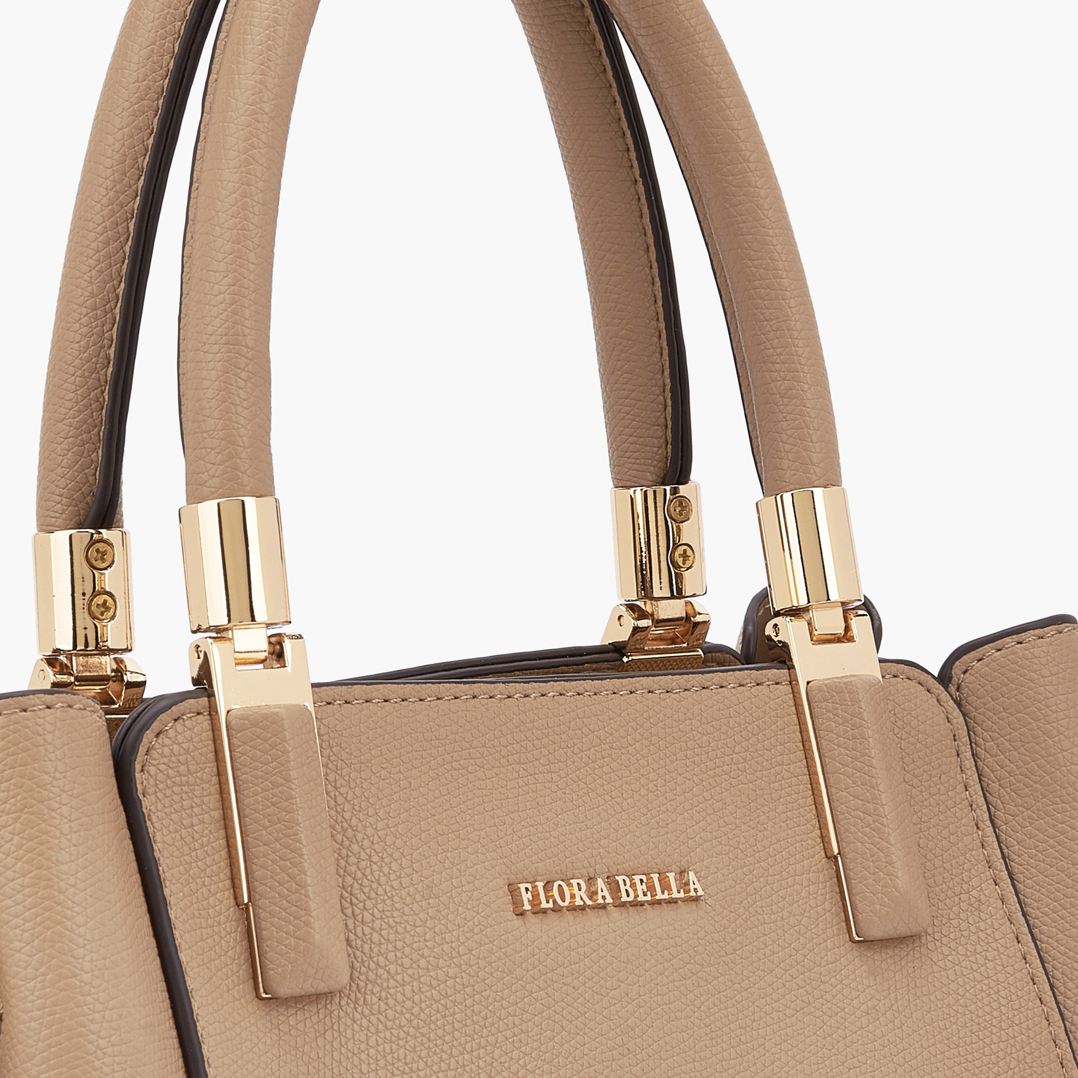 Flora Bella Textured Tote Bag with Detachable Strap-women-bagsandwallets-handbags-image-3