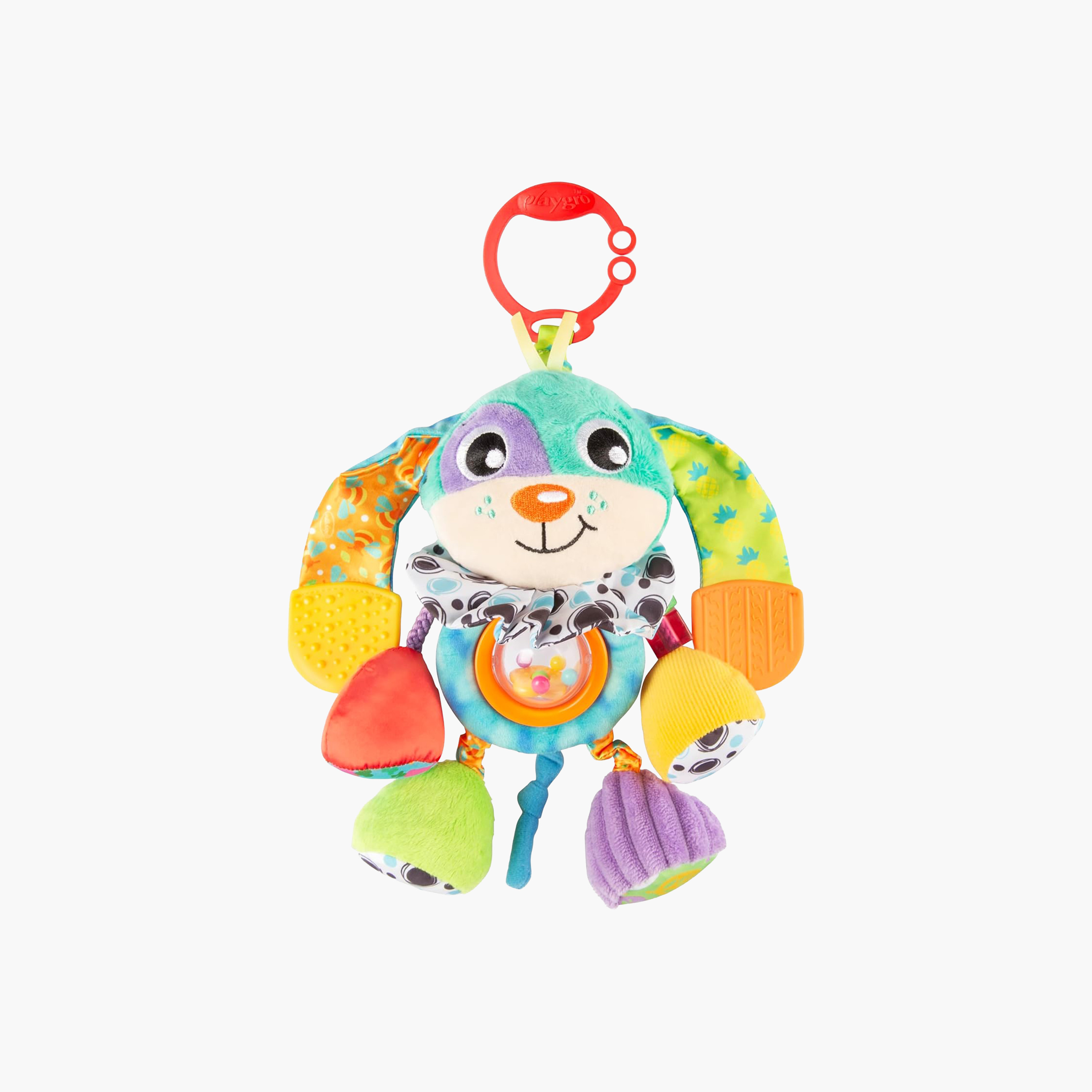 Playgro Activity Friend Doofy Dog Toy-toys-babyandtoddlertoys-strollertoys-image-1