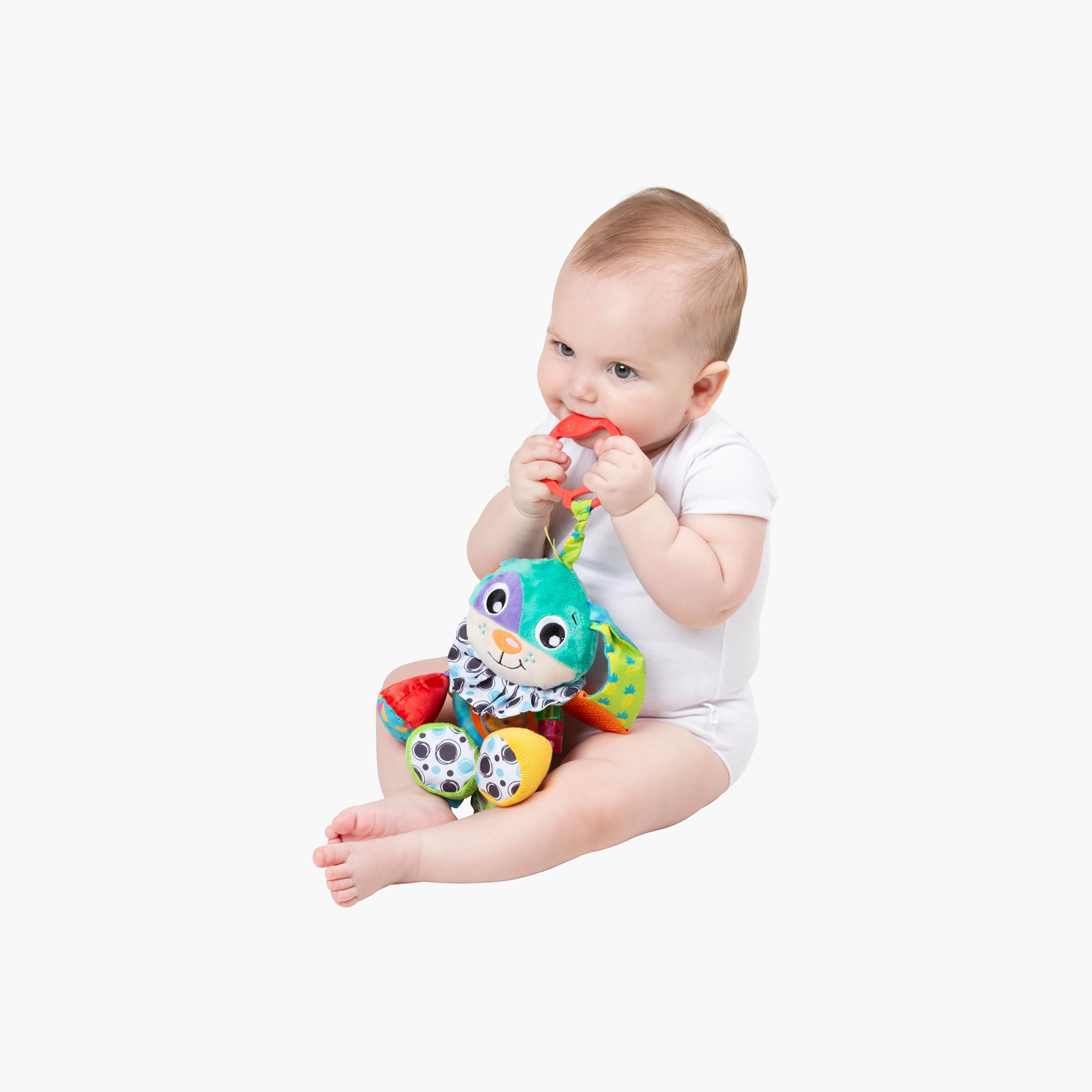 Playgro Activity Friend Doofy Dog Toy-toys-babyandtoddlertoys-strollertoys-image-5
