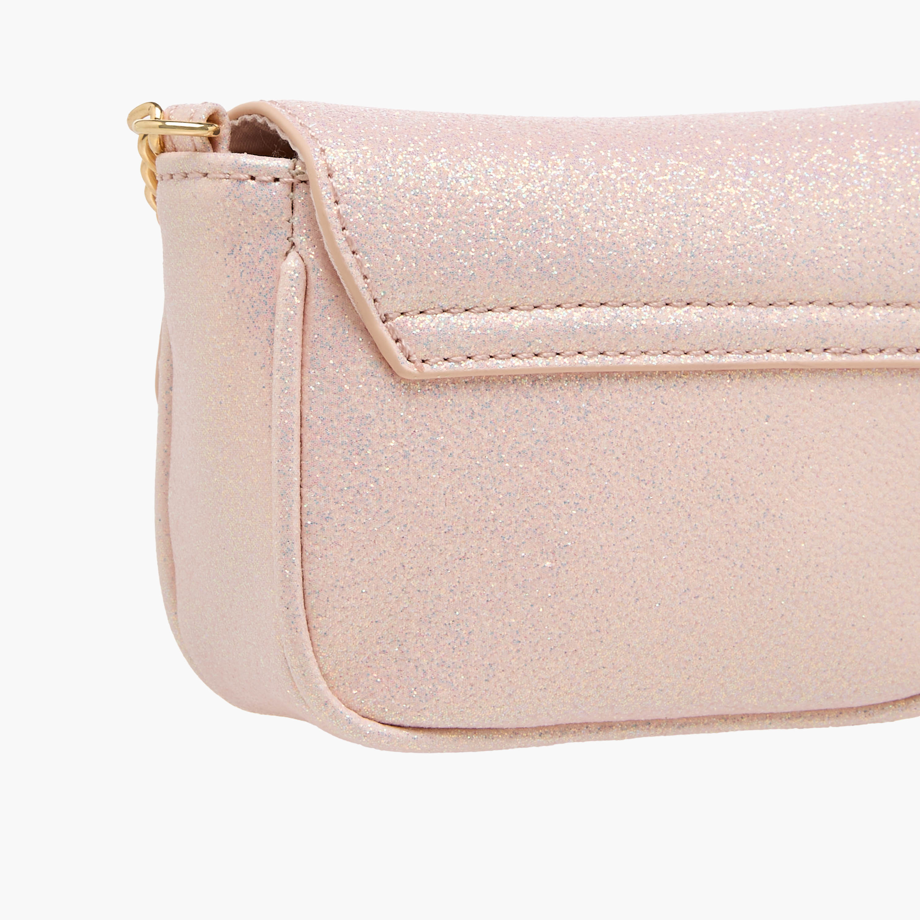 Celeste Butterfly Embellished Crossbody Bag with Chain Strap-girls-accessories-bags-image-4