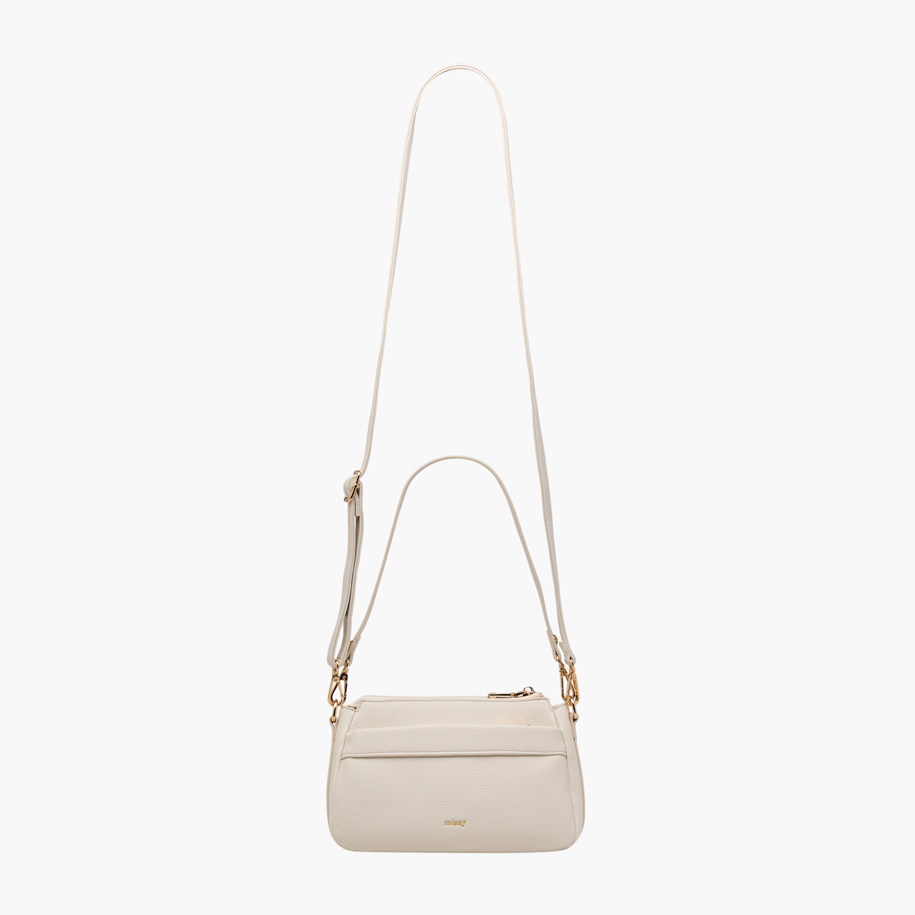 شنطة كتف بكشكش وحزام من ميسي-women-bagsandwallets-handbags-image-4