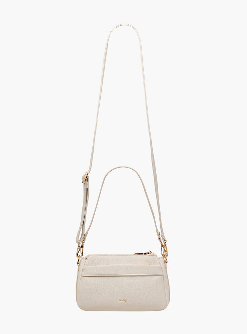 شنطة كتف بكشكش وحزام من ميسي-women-bagsandwallets-handbags-image-4