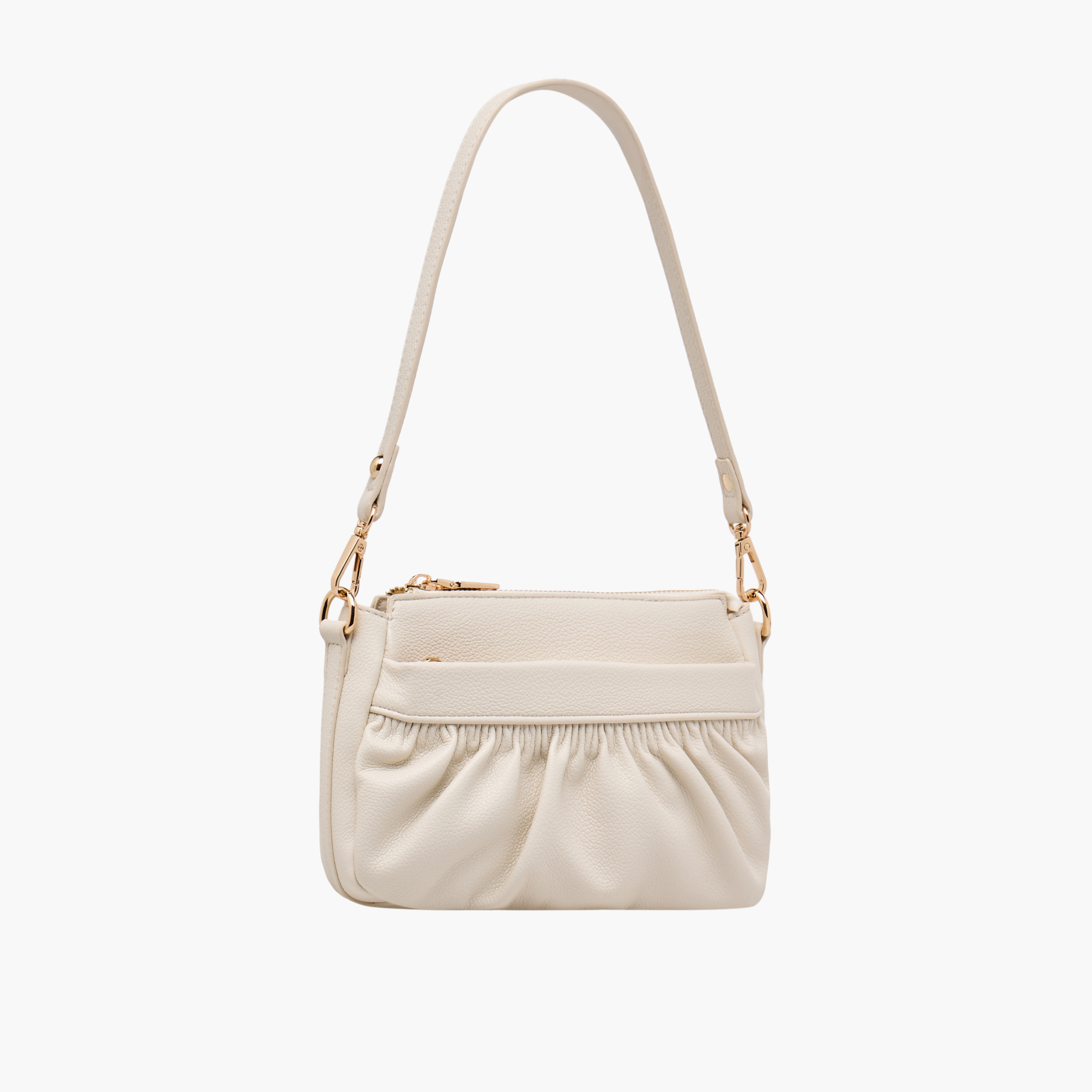 شنطة كتف بكشكش وحزام من ميسي-women-bagsandwallets-handbags-image-5