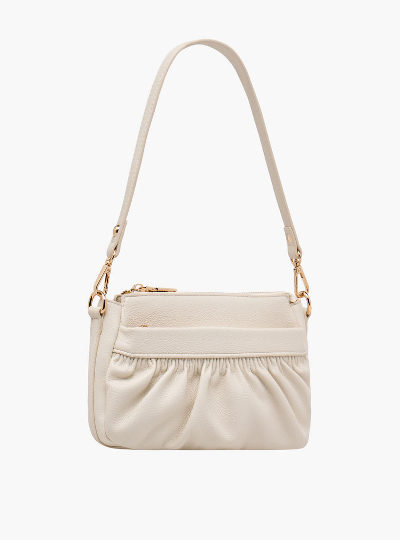 شنطة كتف بكشكش وحزام من ميسي-women-bagsandwallets-handbags-image-5