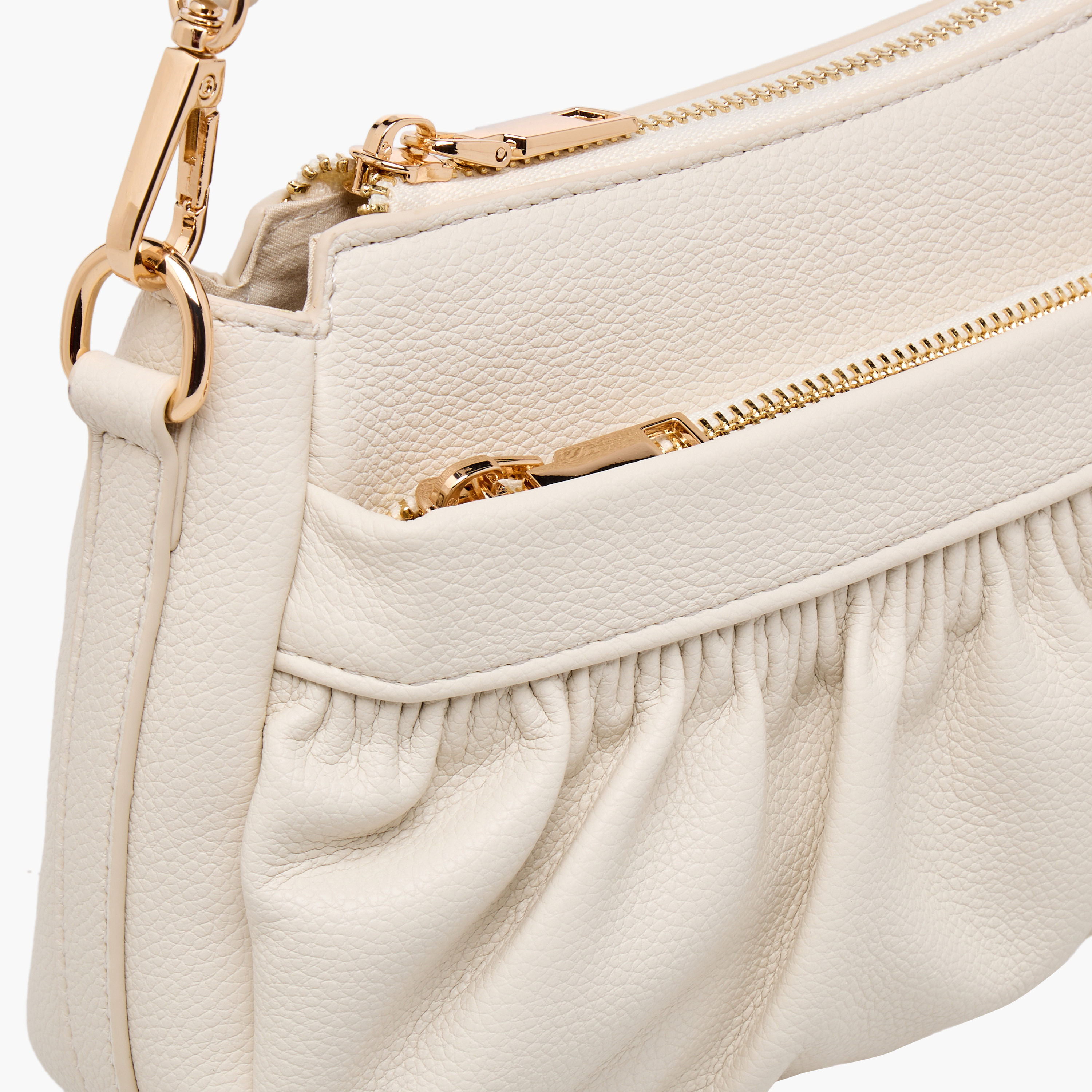 شنطة كتف بكشكش وحزام من ميسي-women-bagsandwallets-handbags-image-7