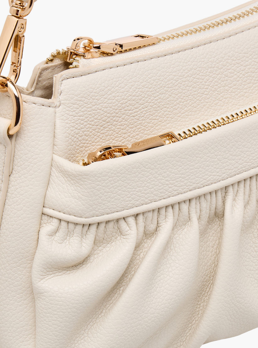 شنطة كتف بكشكش وحزام من ميسي-women-bagsandwallets-handbags-image-7