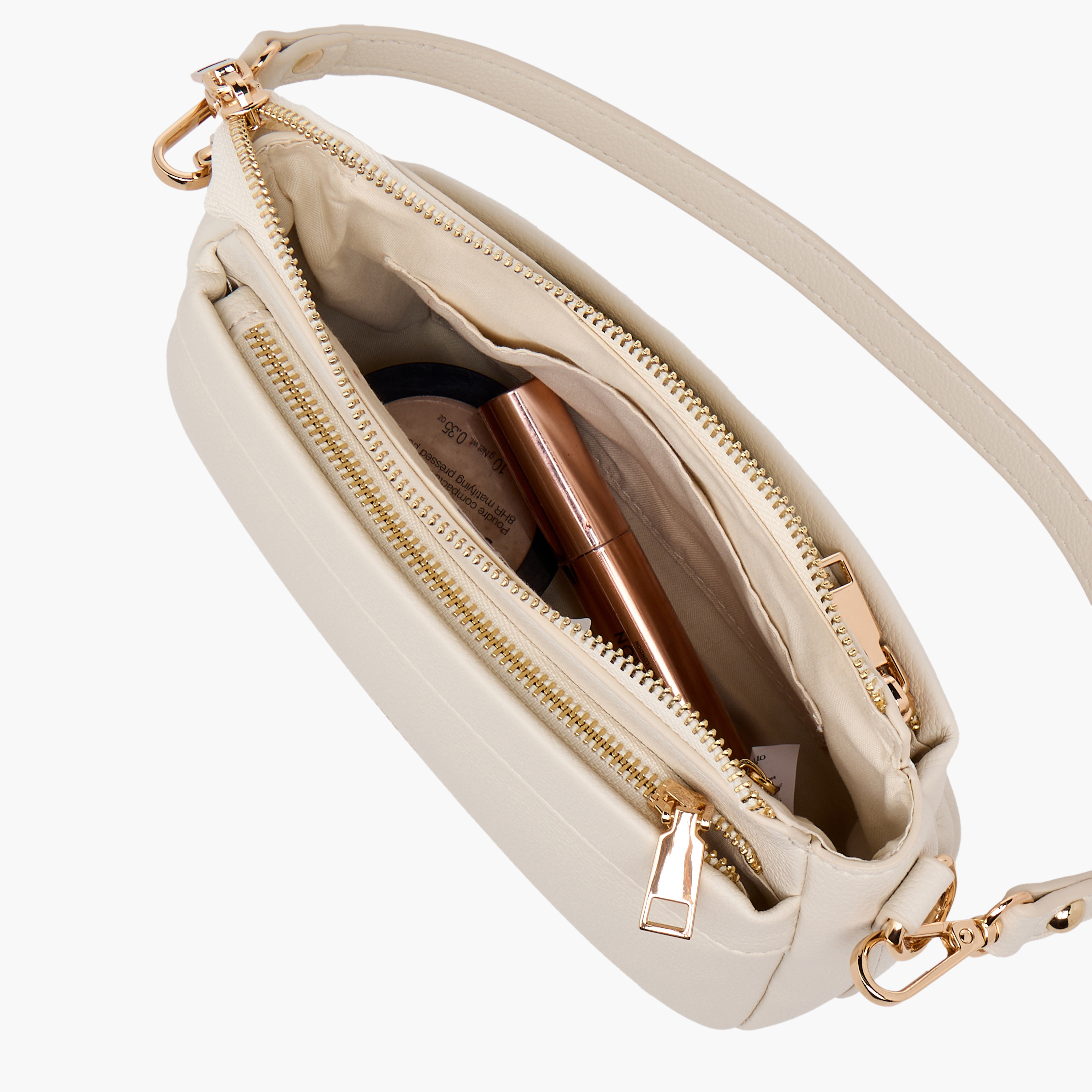 شنطة كتف بكشكش وحزام من ميسي-women-bagsandwallets-handbags-image-9