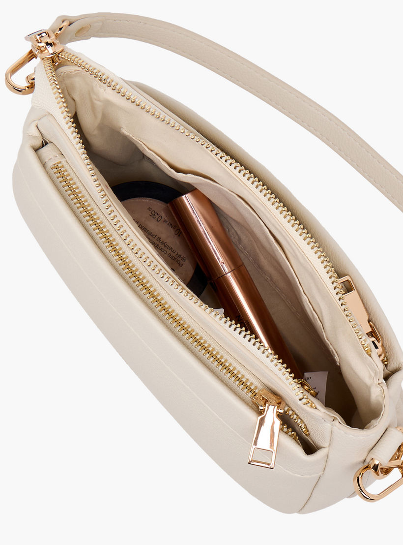 شنطة كتف بكشكش وحزام من ميسي-women-bagsandwallets-handbags-image-9