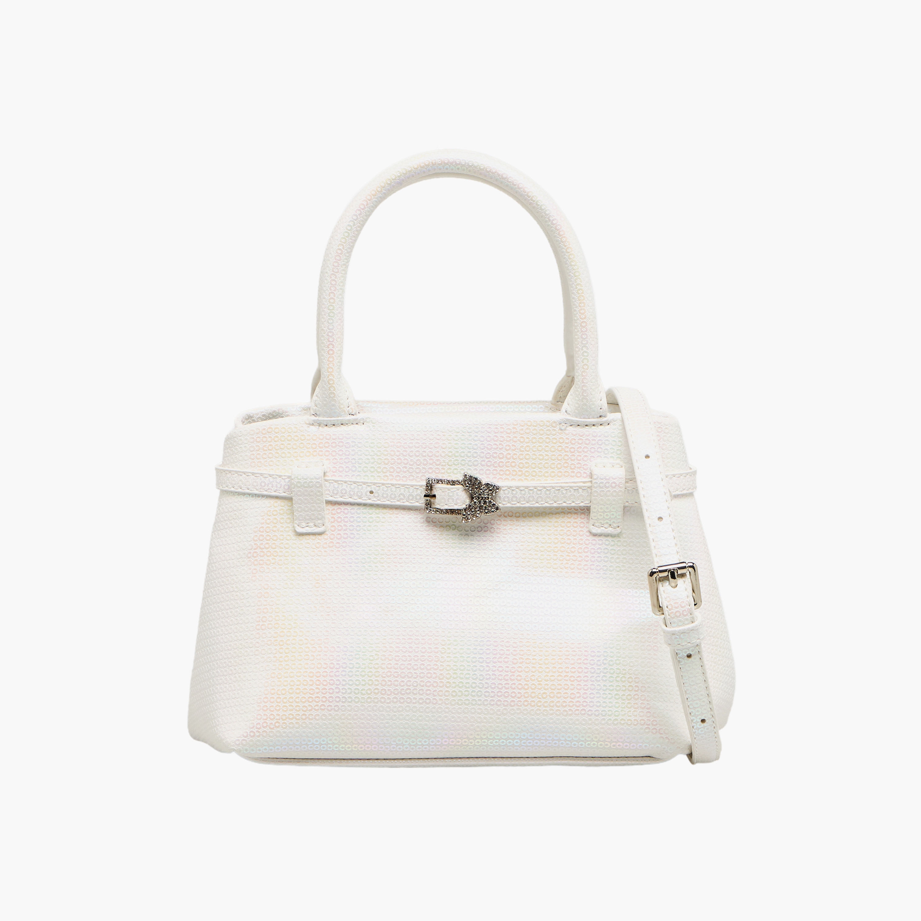 شنطة توتي مزينة بمقابض مزدوجة من ميسي-women-bagsandwallets-handbags-image-1