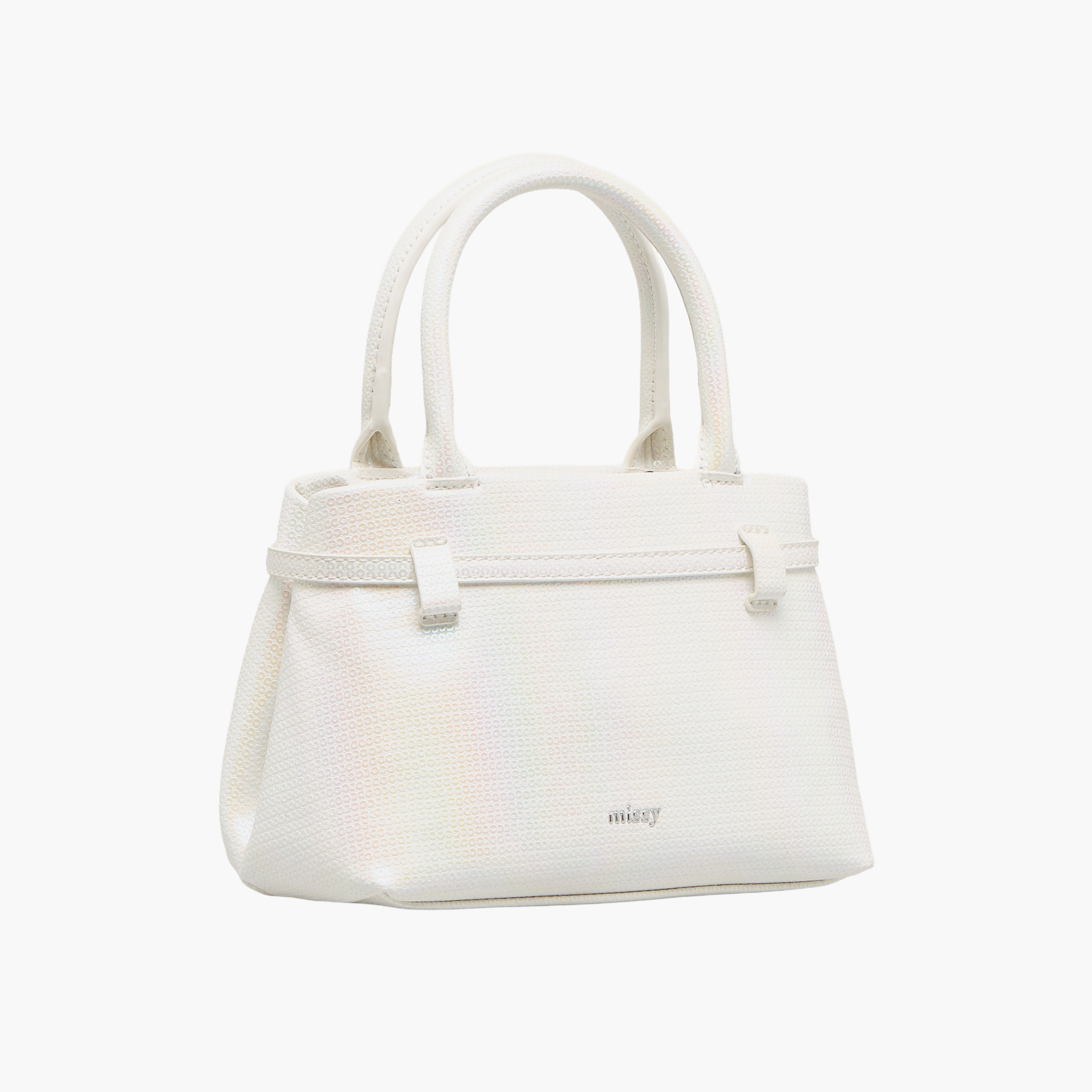 شنطة توتي مزينة بمقابض مزدوجة من ميسي-women-bagsandwallets-handbags-image-4
