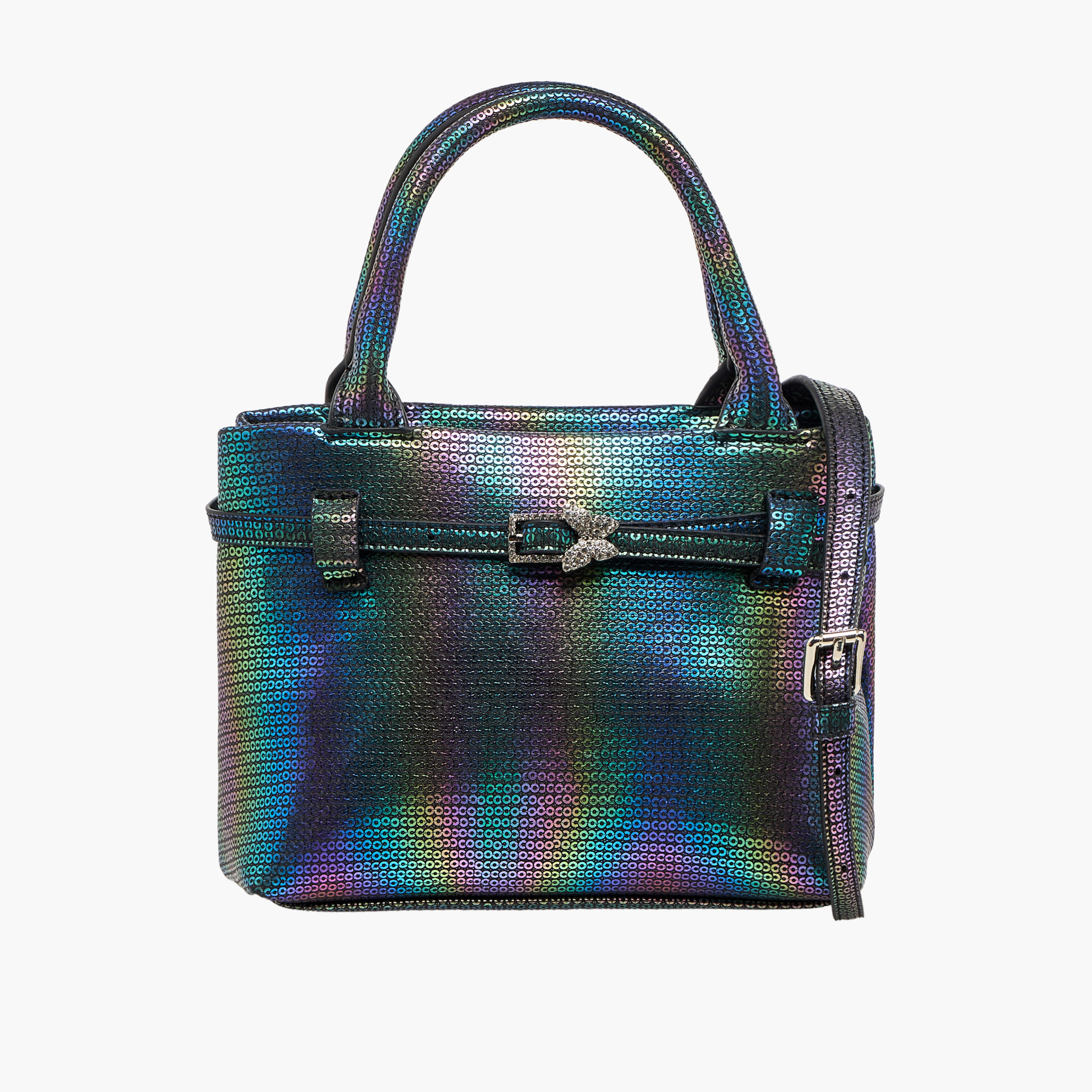 شنطة توتي مزينة بمقابض مزدوجة من ميسي-women-bagsandwallets-handbags-image-1