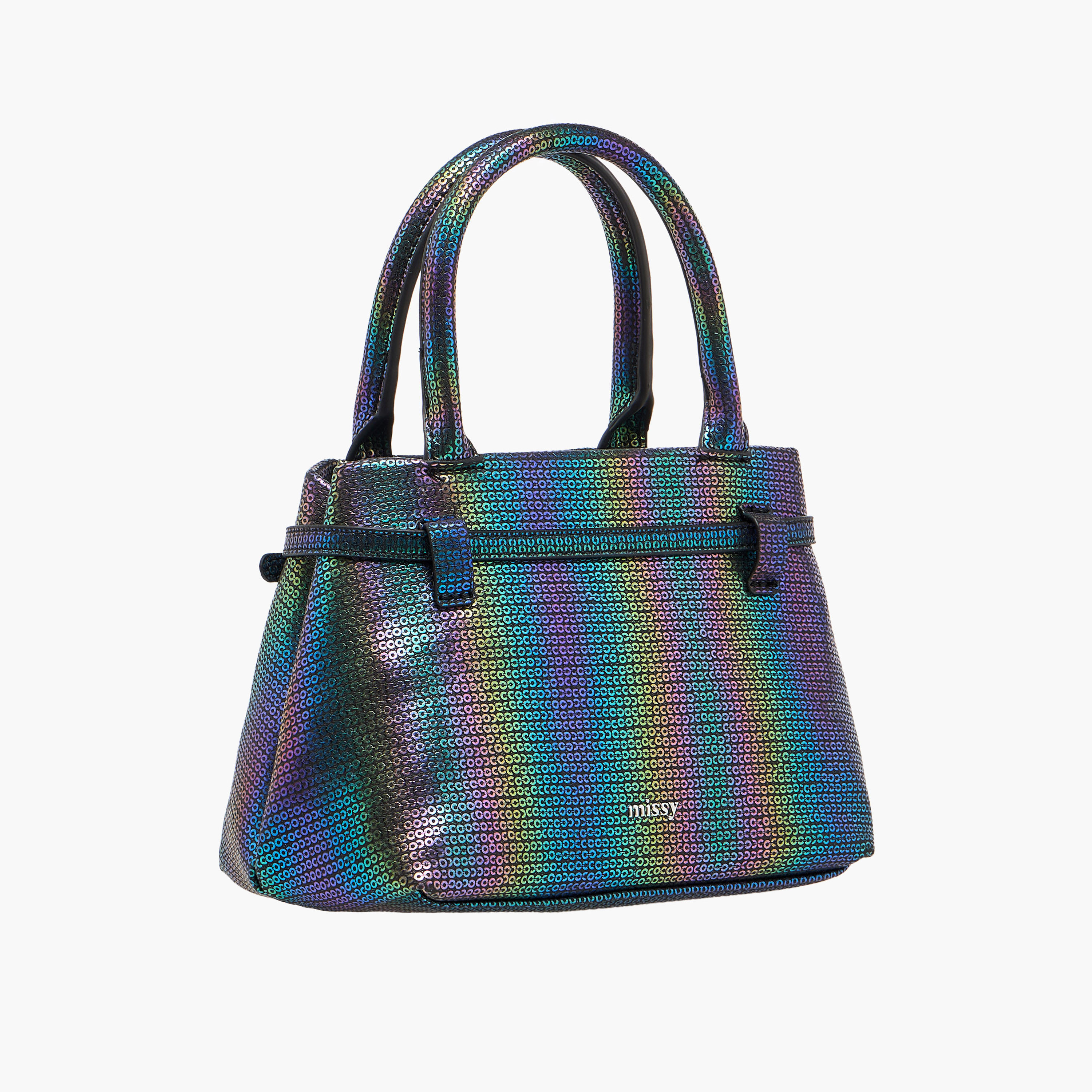 شنطة توتي مزينة بمقابض مزدوجة من ميسي-women-bagsandwallets-handbags-image-4