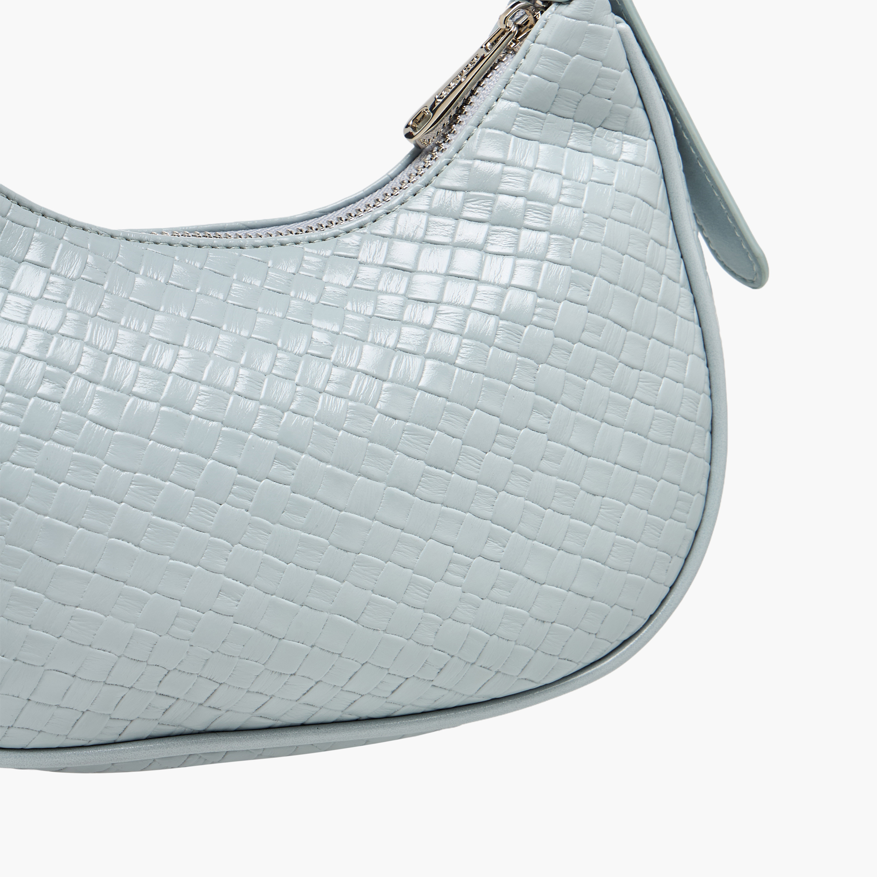شنطة كتف بارزة الملمس بدلاية لؤلؤ وشريط من ميسي-women-bagsandwallets-handbags-image-6