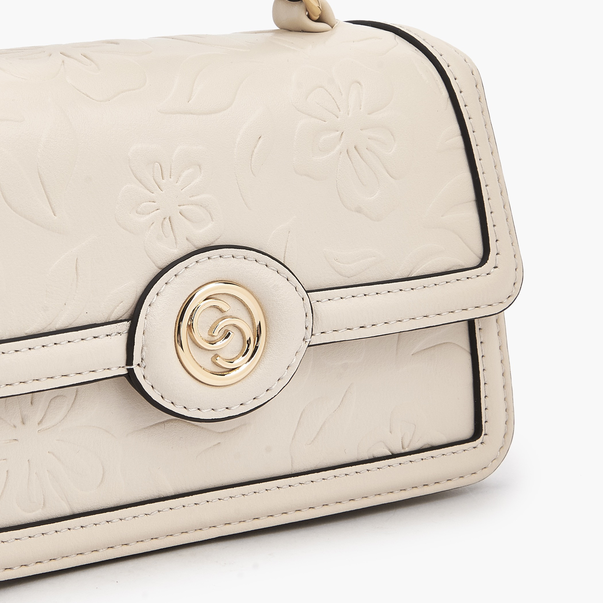 شنطة ساتشيل بنقوش زهرية وبمقبض من سيليست-women-bagsandwallets-handbags-image-4