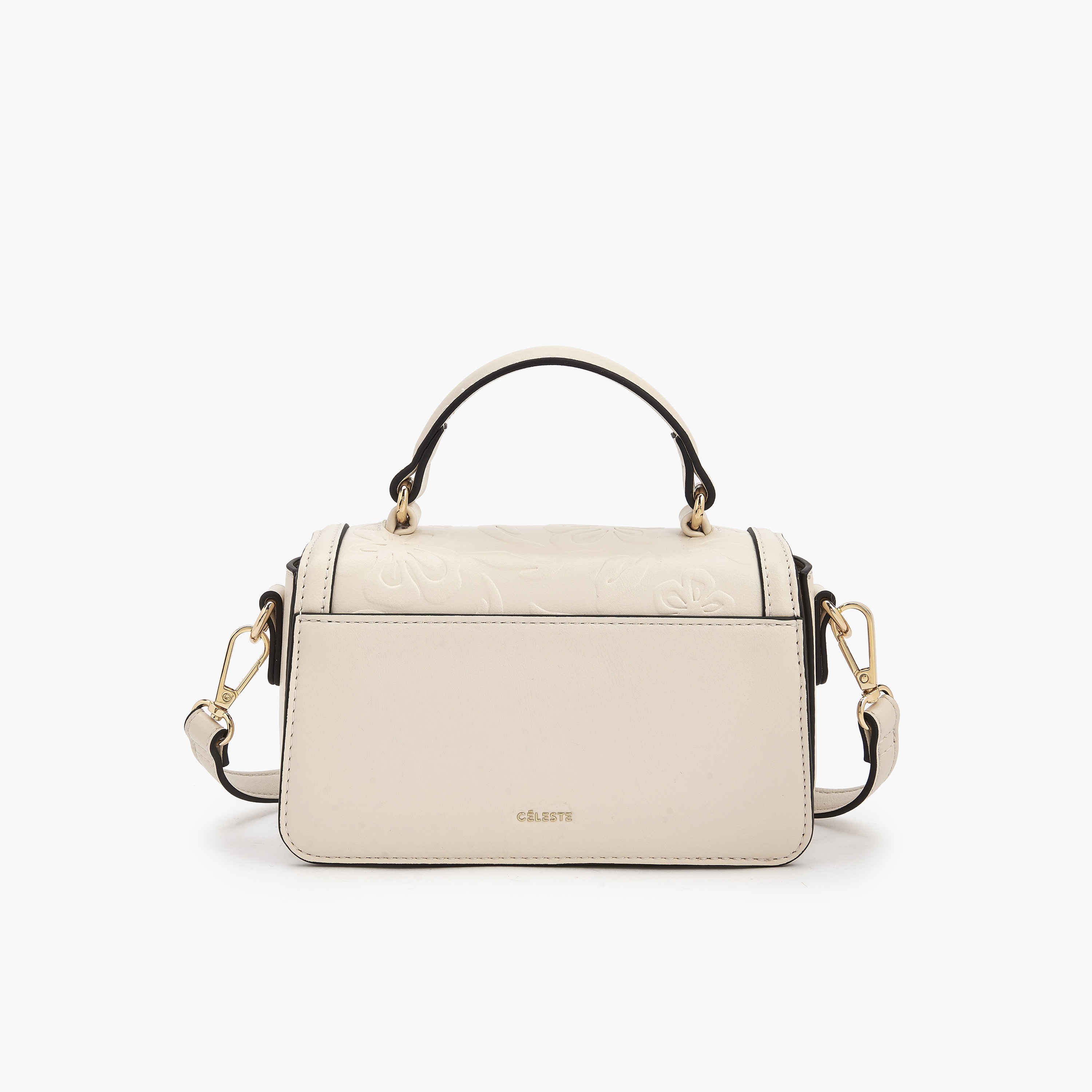 شنطة ساتشيل بنقوش زهرية وبمقبض من سيليست-women-bagsandwallets-handbags-image-5