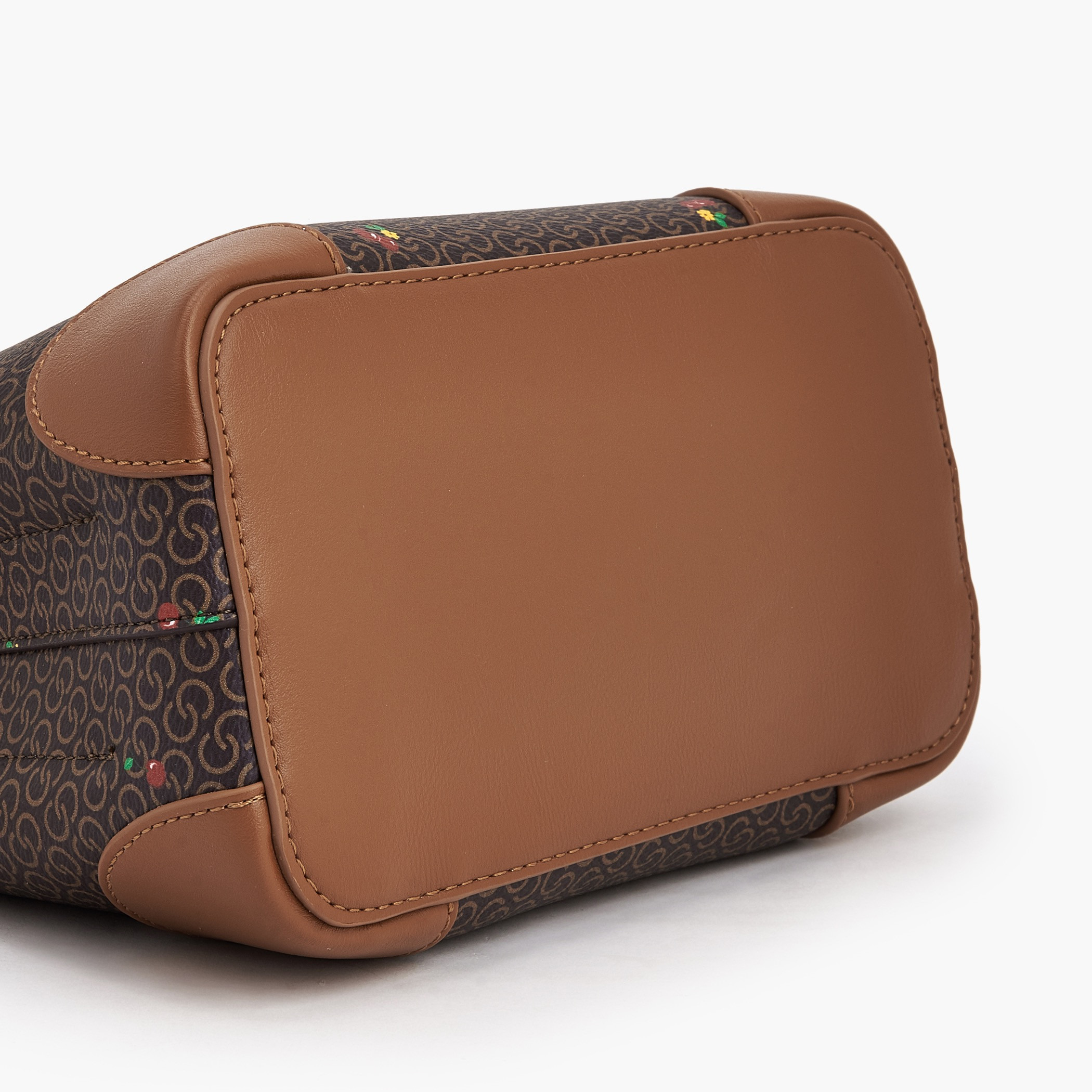 Celeste Monogram Cherry Print Tote Bag with Handle-women-bagsandwallets-handbags-image-7