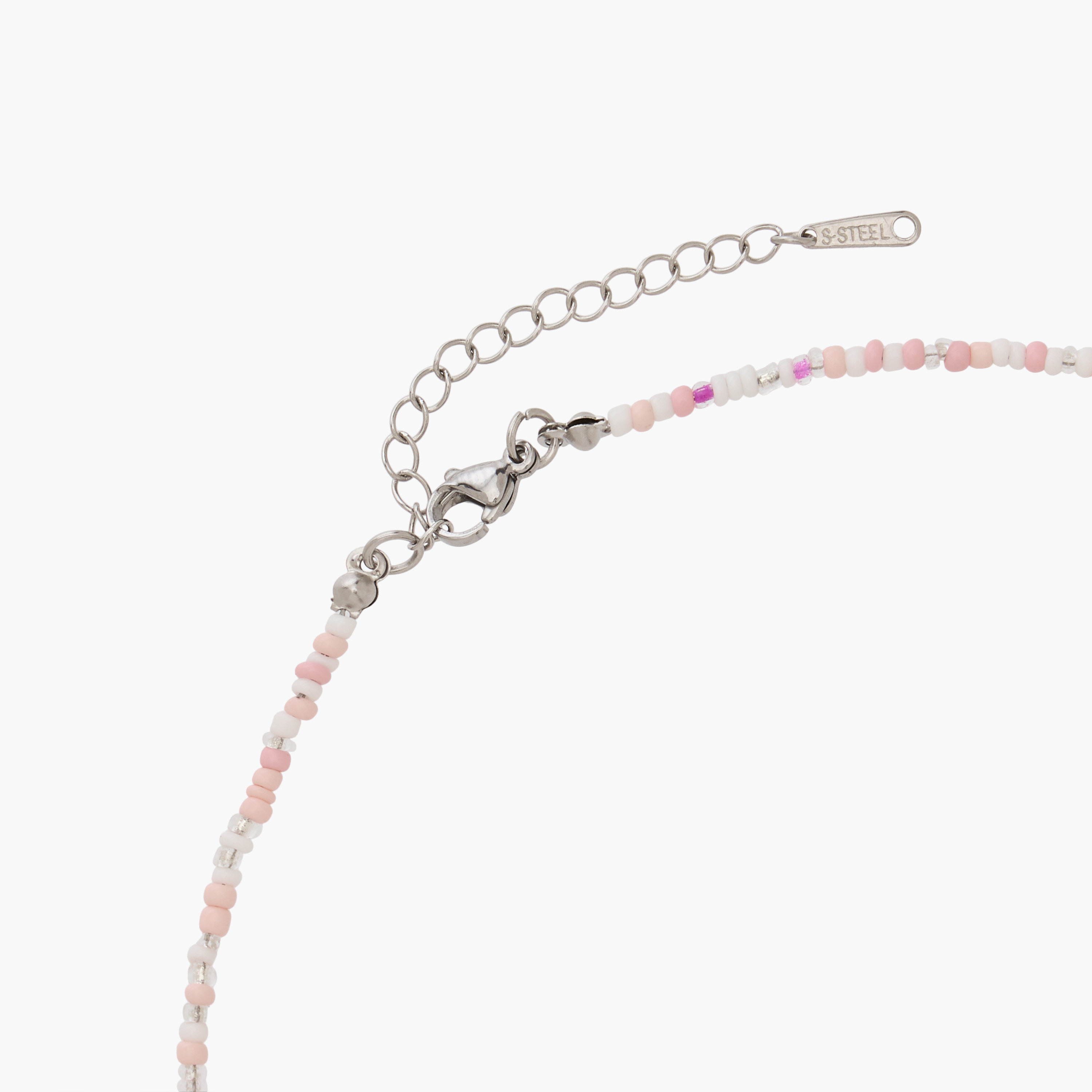 Hello Kitty Pendant Necklace with Lobster Clasp Closure-girls-accessories-jewellery-image-4