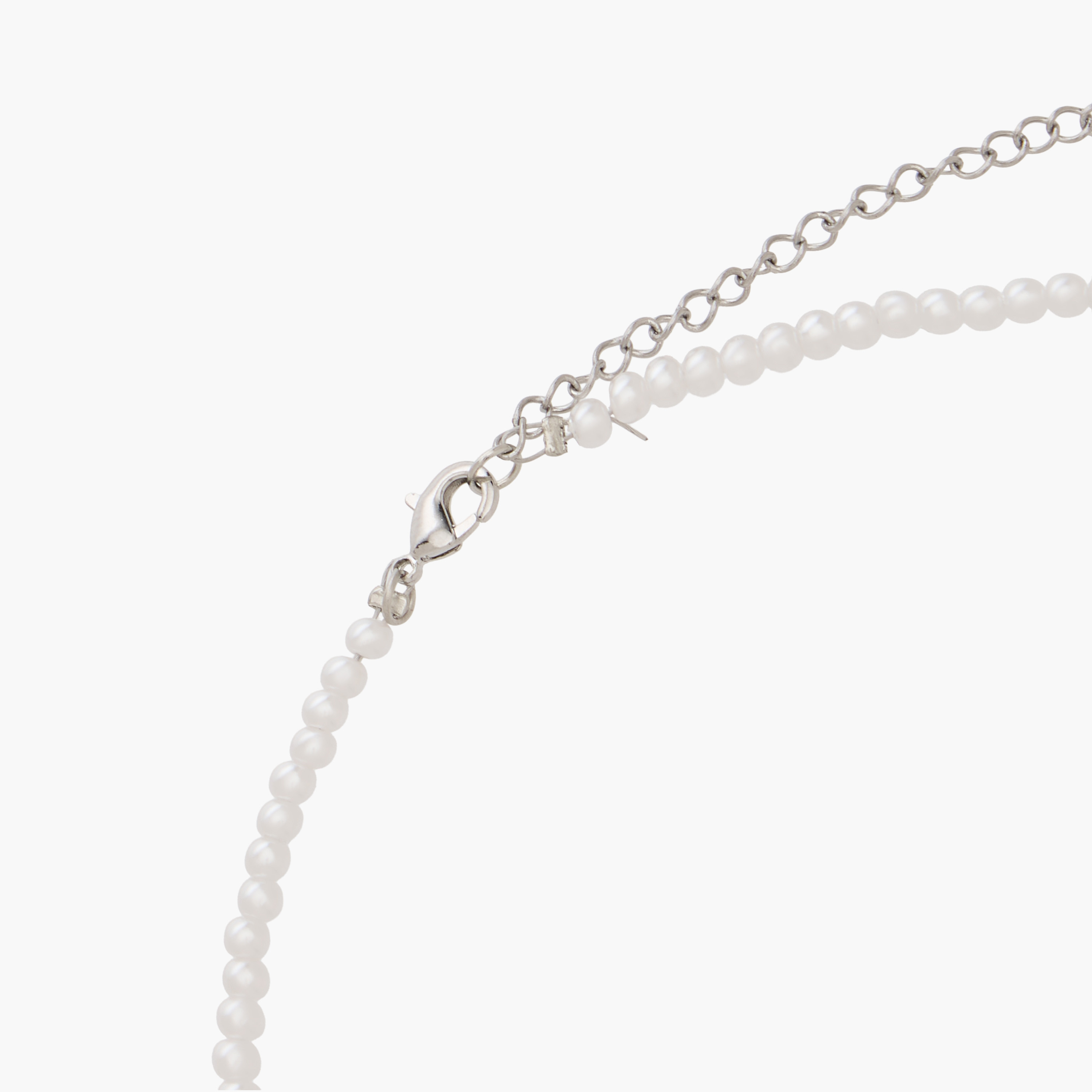 Hello Kitty Pendant Necklace with Lobster Clasp Closure-girls-accessories-jewellery-image-4