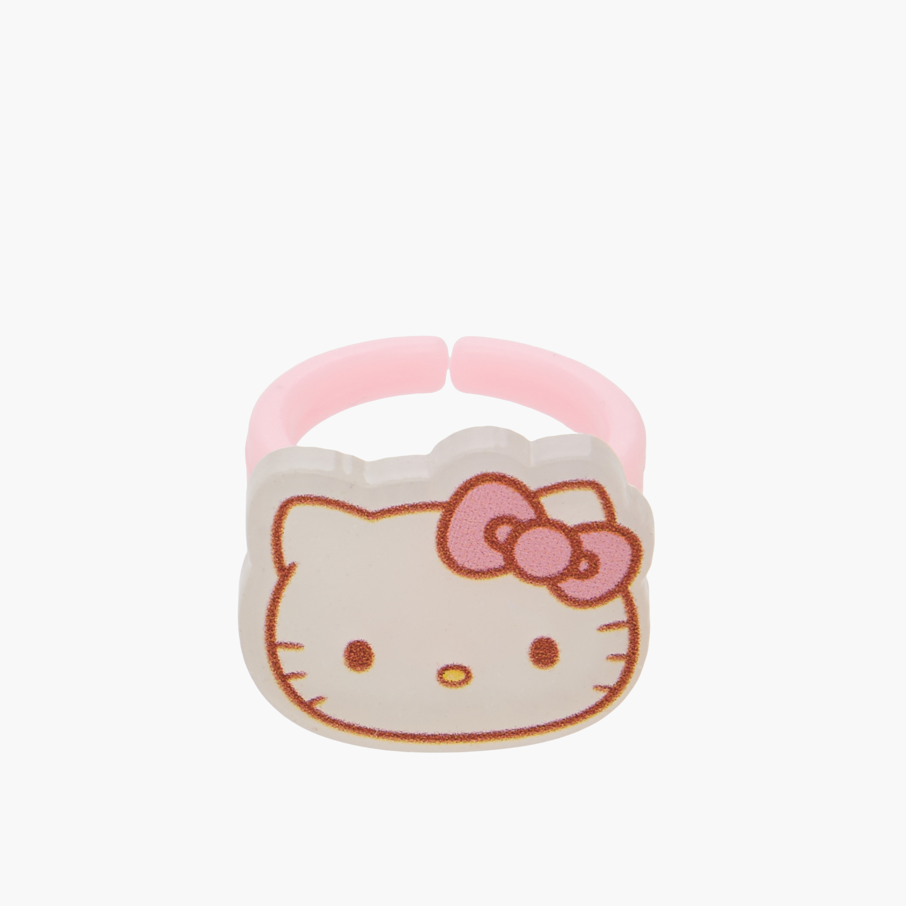 Set of 3 Hello Kitty Jewellery Set with Bead Embellishment-girls-accessories-jewellery-image-4
