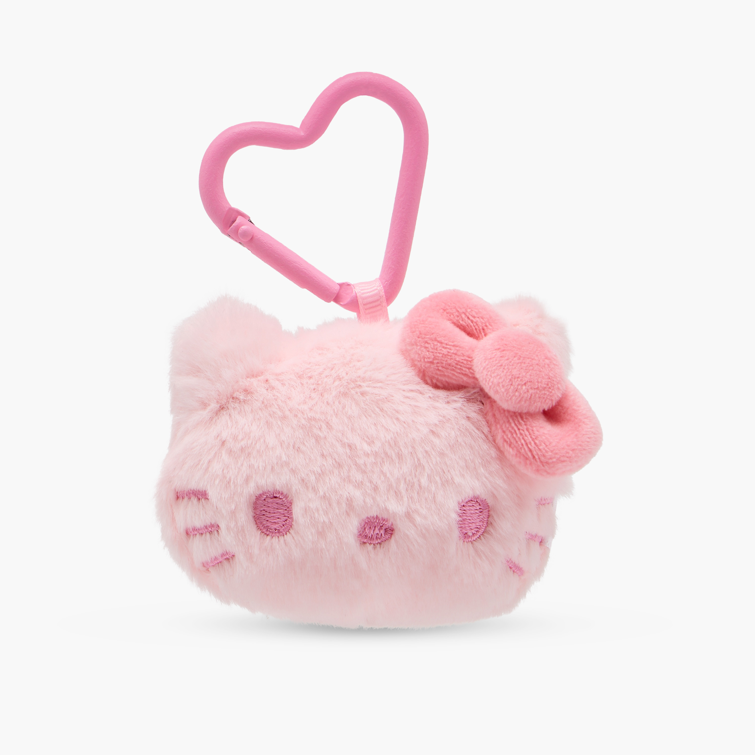 Hello Kitty Keychain with Bow Detail-girls-accessories-keyringsandbagcharms-image-1