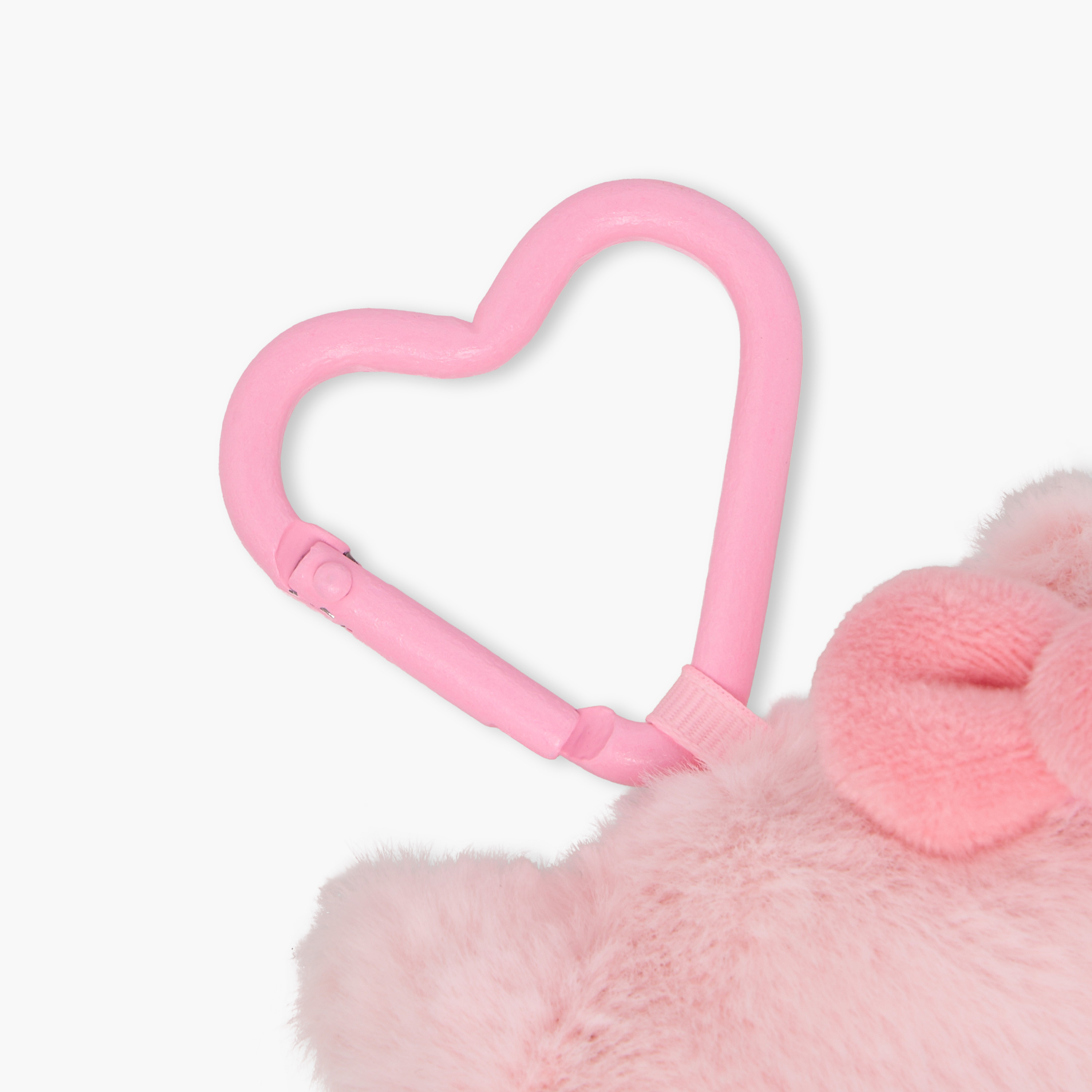 Hello Kitty Keychain with Bow Detail-girls-accessories-keyringsandbagcharms-image-3