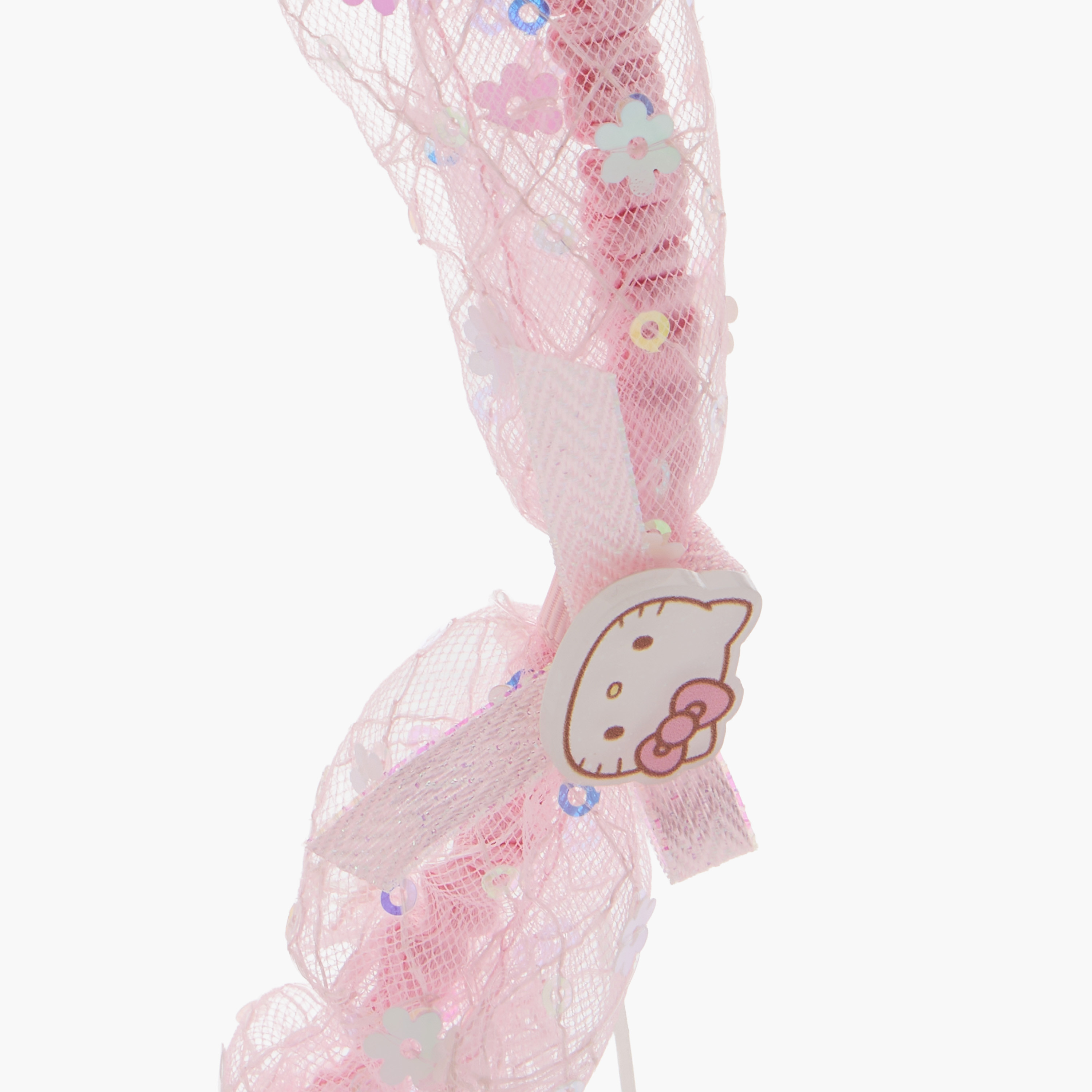 طوق شعر بفيونكة من هالو كيتي-girls-accessories-hairaccessories-image-3