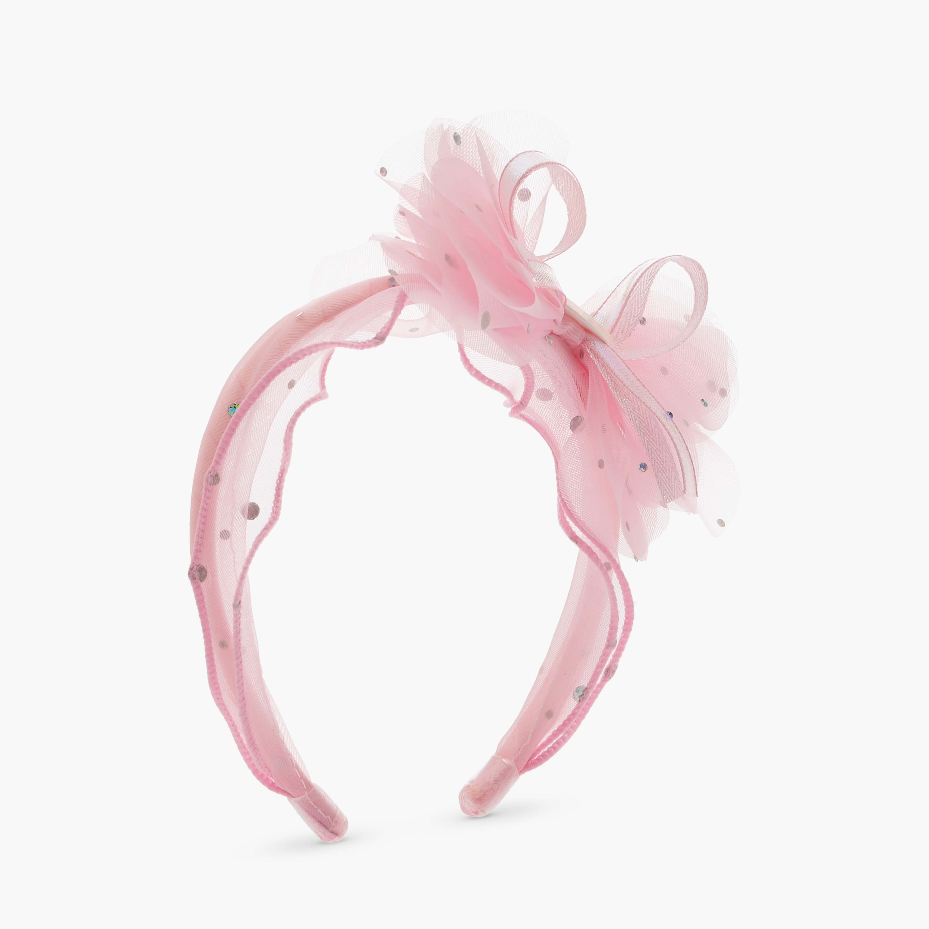 Hello Kitty Hairband with Bow Accent-girls-accessories-hairaccessories-image-2
