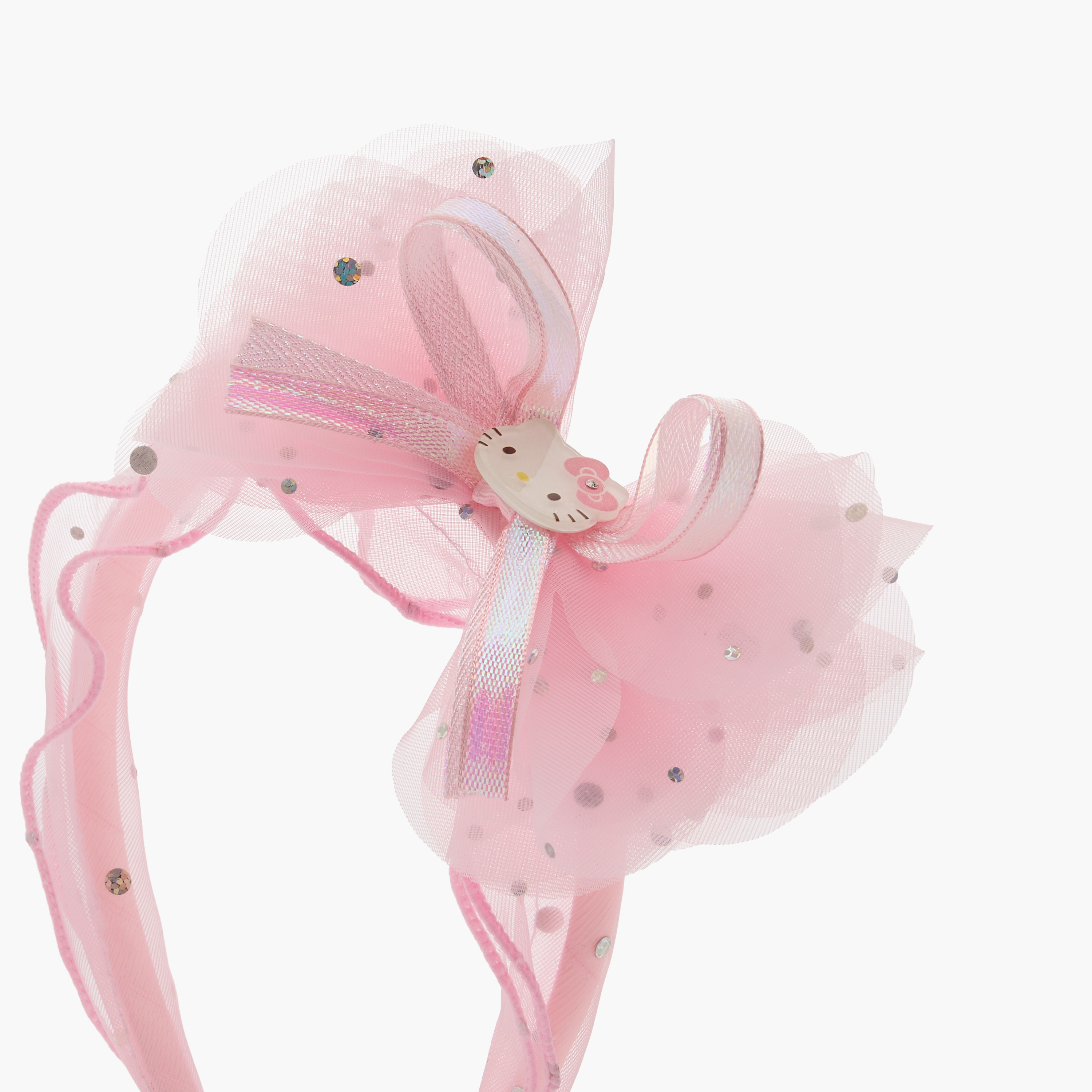 Hello Kitty Hairband with Bow Accent-girls-accessories-hairaccessories-image-3