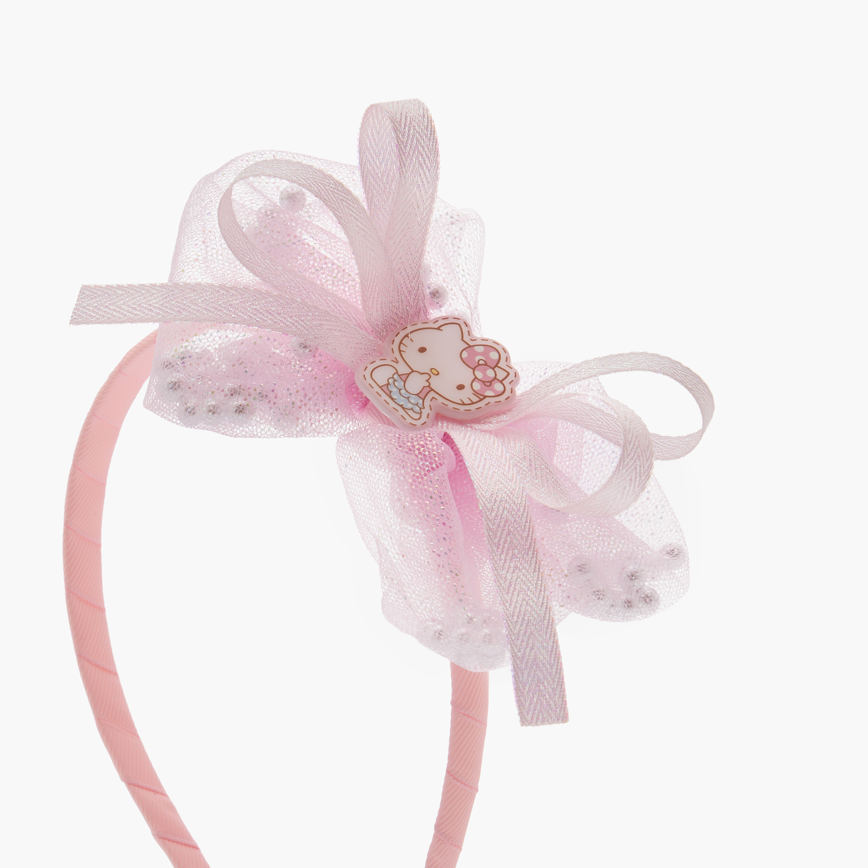 Hello Kitty Hairband with Bow Accent-girls-accessories-hairaccessories-image-3