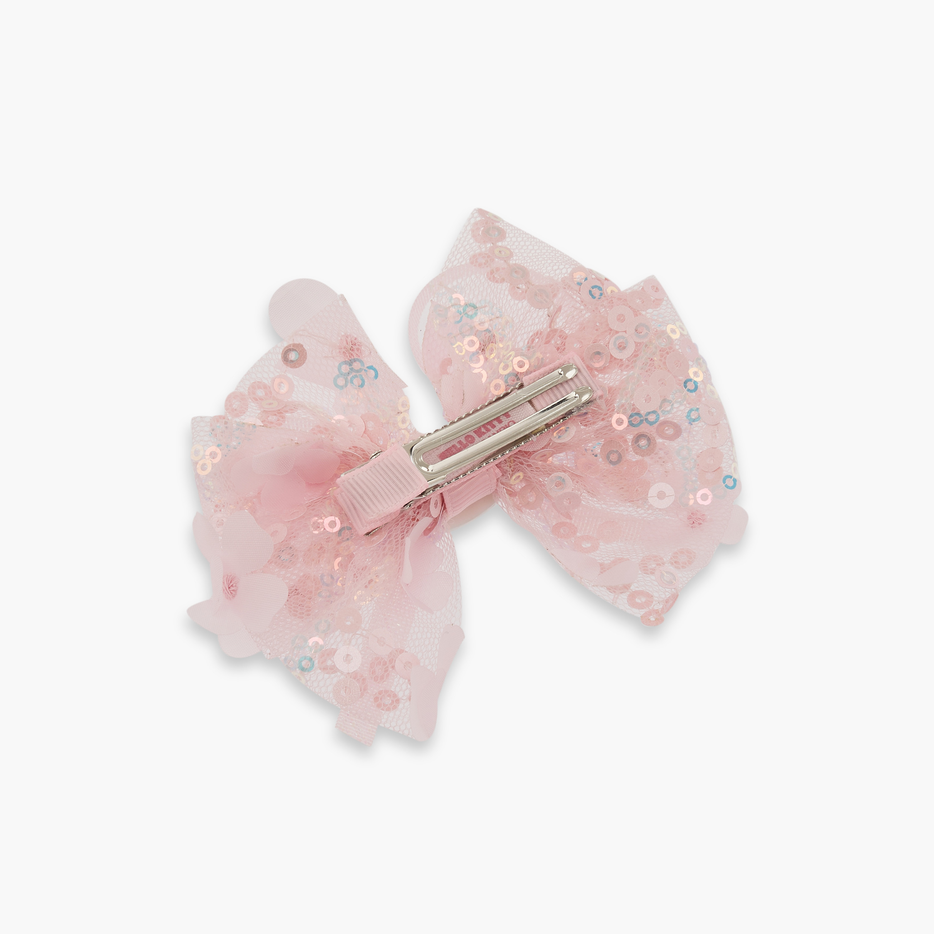 Hello Kitty Hair Clip with Bow Accent-girls-accessories-hairaccessories-image-2