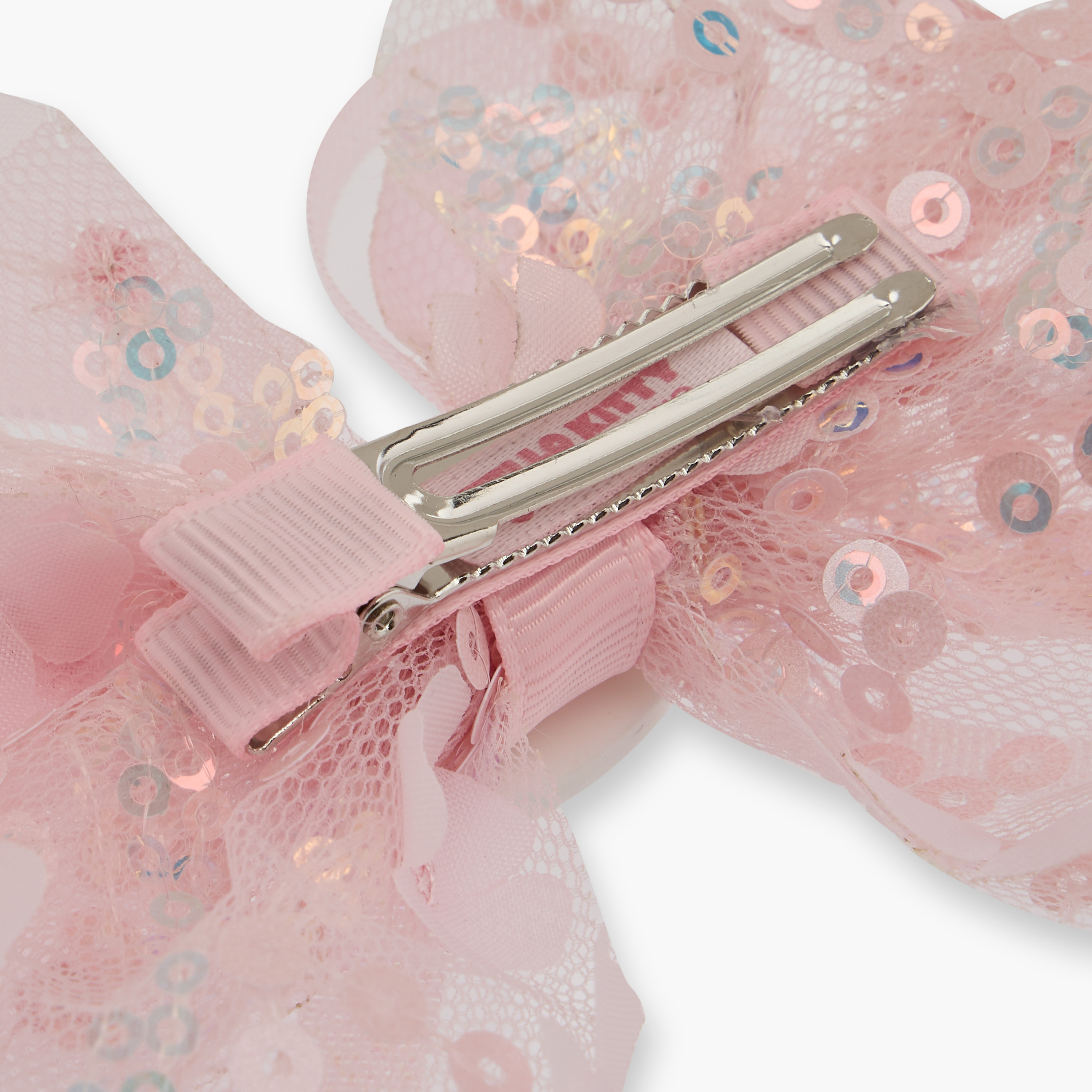 Hello Kitty Hair Clip with Bow Accent-girls-accessories-hairaccessories-image-4