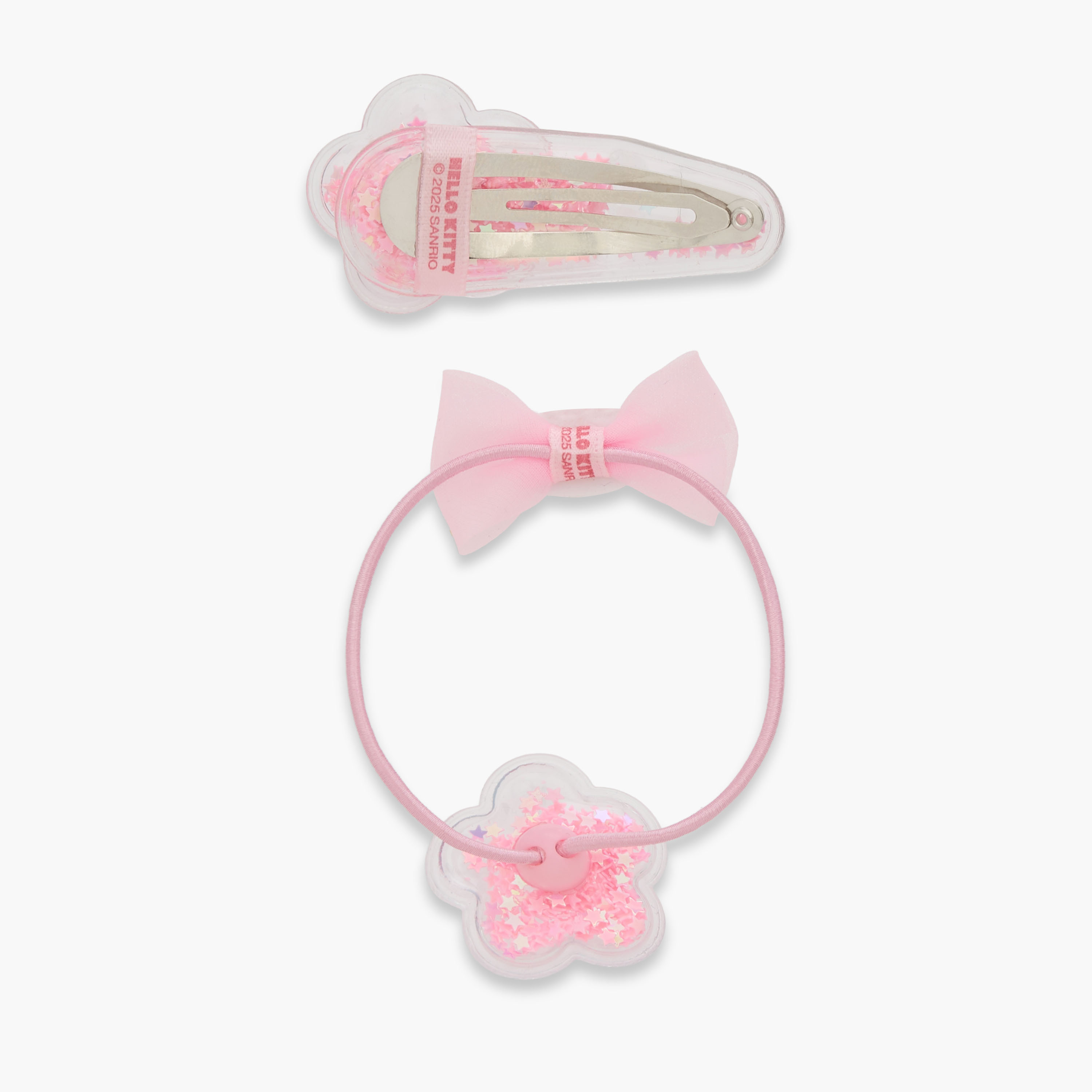 Set of 2 Hello Kitty Hair Accessory with Embellishment-girls-accessories-hairaccessories-image-2