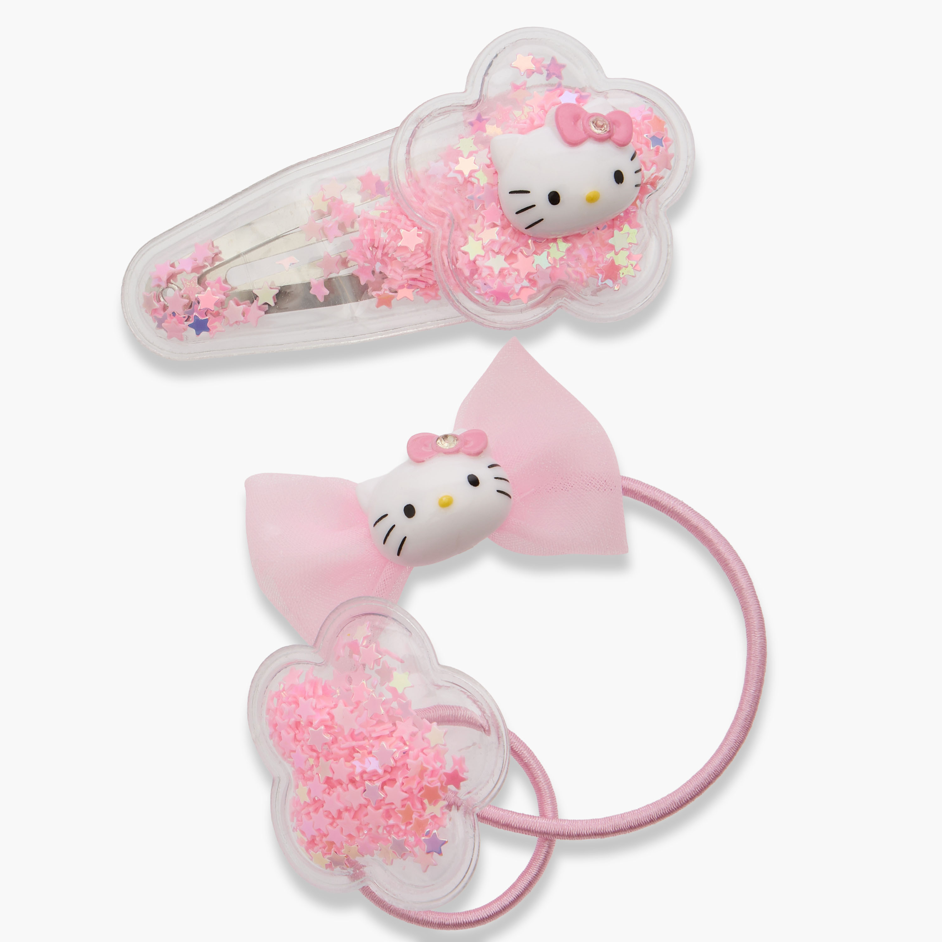 Set of 2 Hello Kitty Hair Accessory with Embellishment-girls-accessories-hairaccessories-image-3