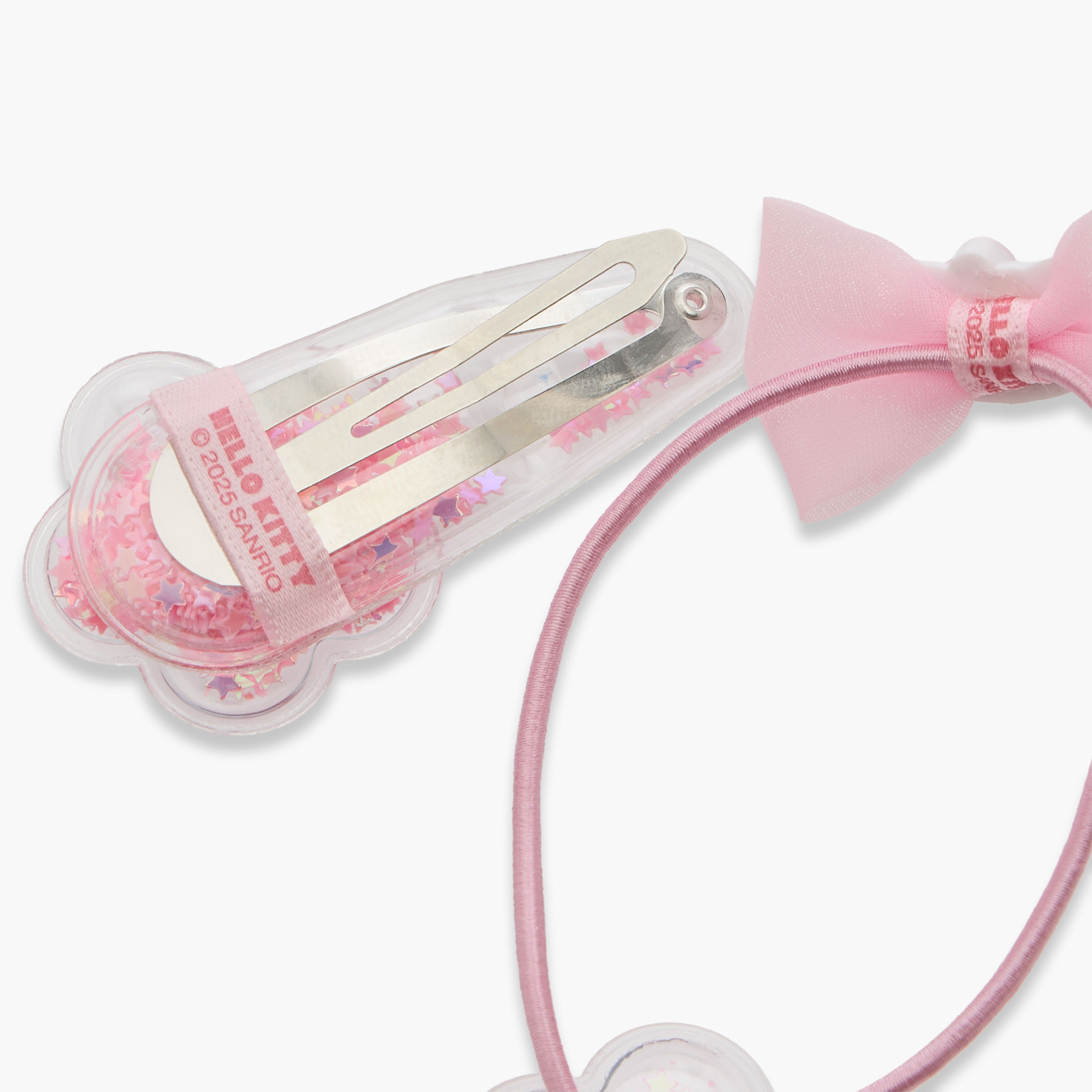 Set of 2 Hello Kitty Hair Accessory with Embellishment-girls-accessories-hairaccessories-image-4