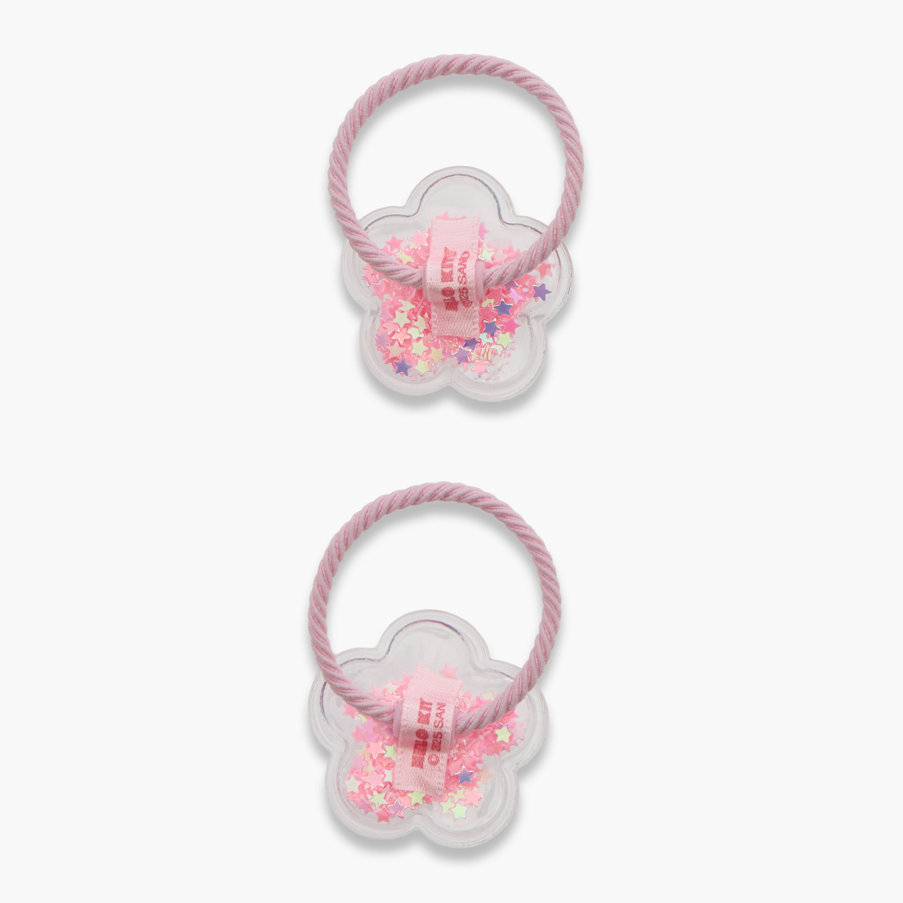 Pack of 2 Hello Kitty Hair Tie with Embellishment-girls-accessories-hairaccessories-image-2
