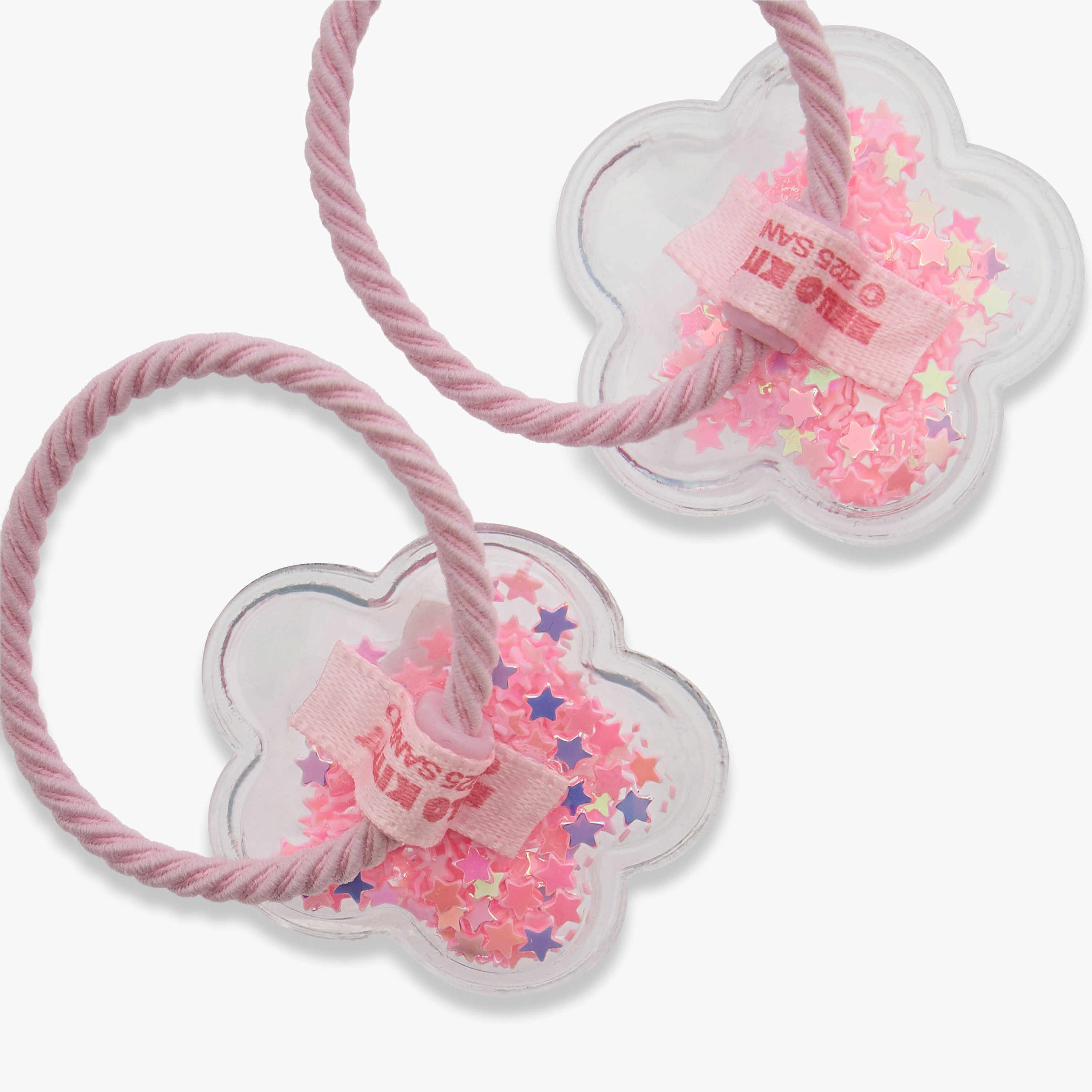 Pack of 2 Hello Kitty Hair Tie with Embellishment-girls-accessories-hairaccessories-image-4