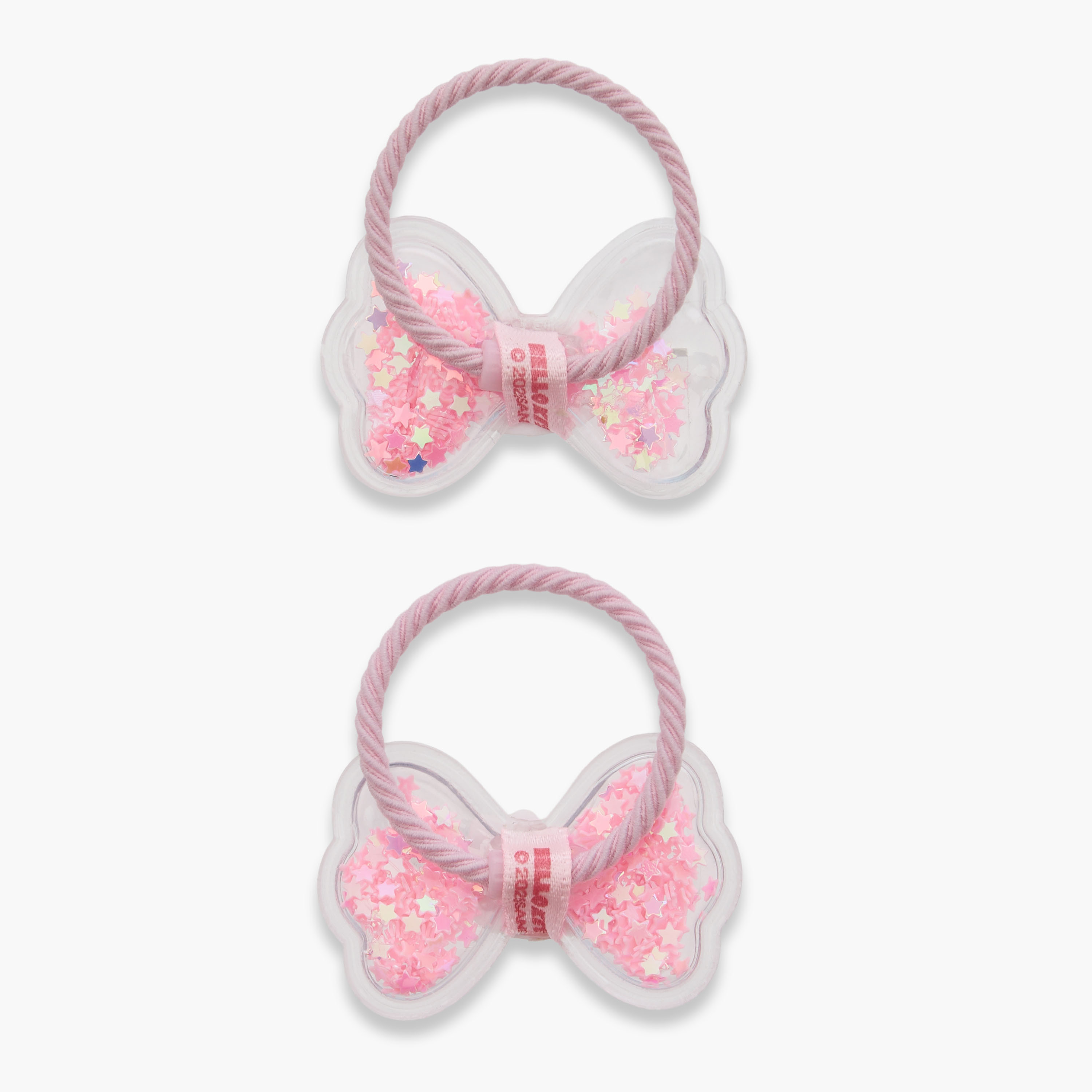 Pack of 2 Hello Kitty Hair Tie with Embellishment-girls-accessories-hairaccessories-image-2