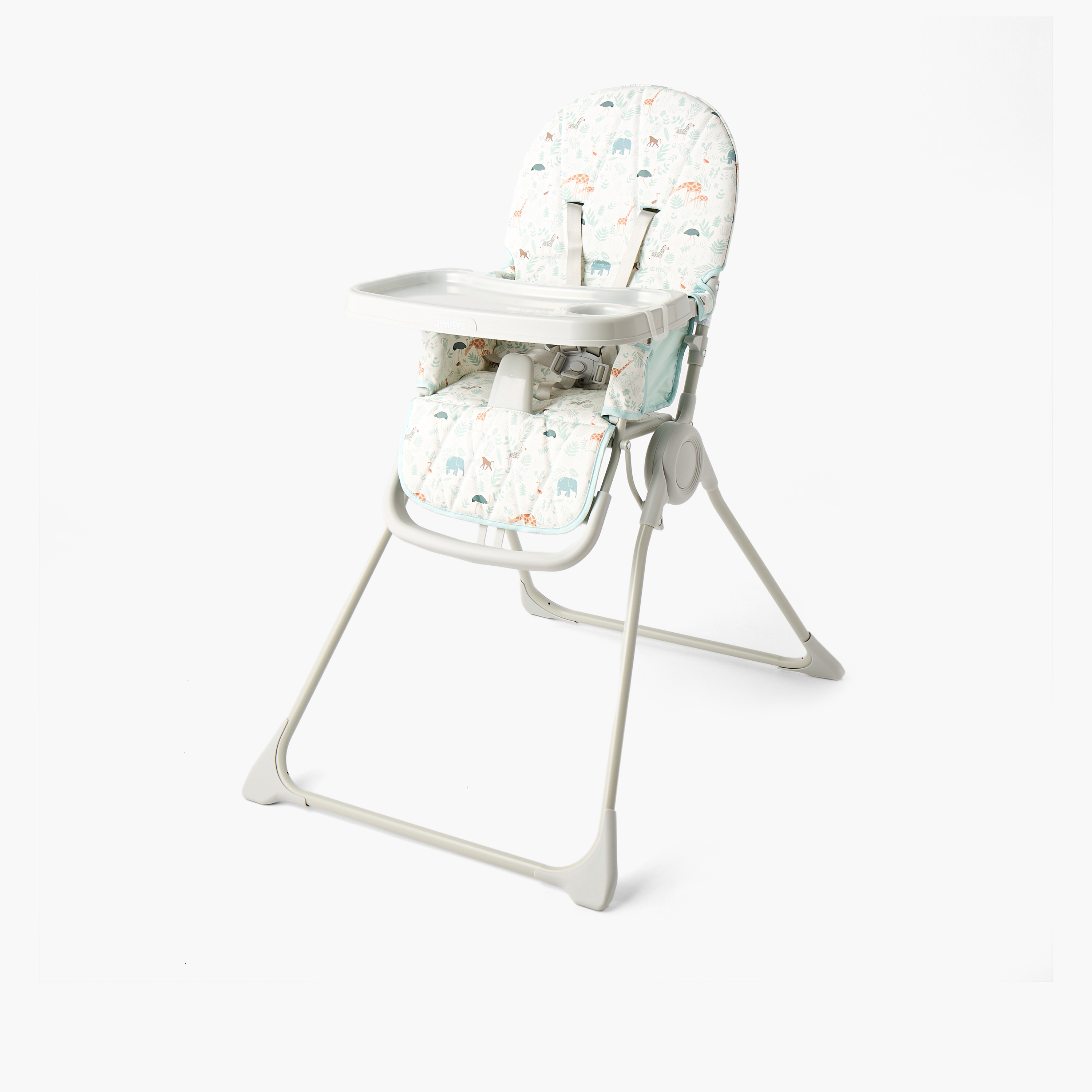 Juniors Lucy High Chair with Adjustable Tray-baby-feeding-highchairsandboosters-image-2