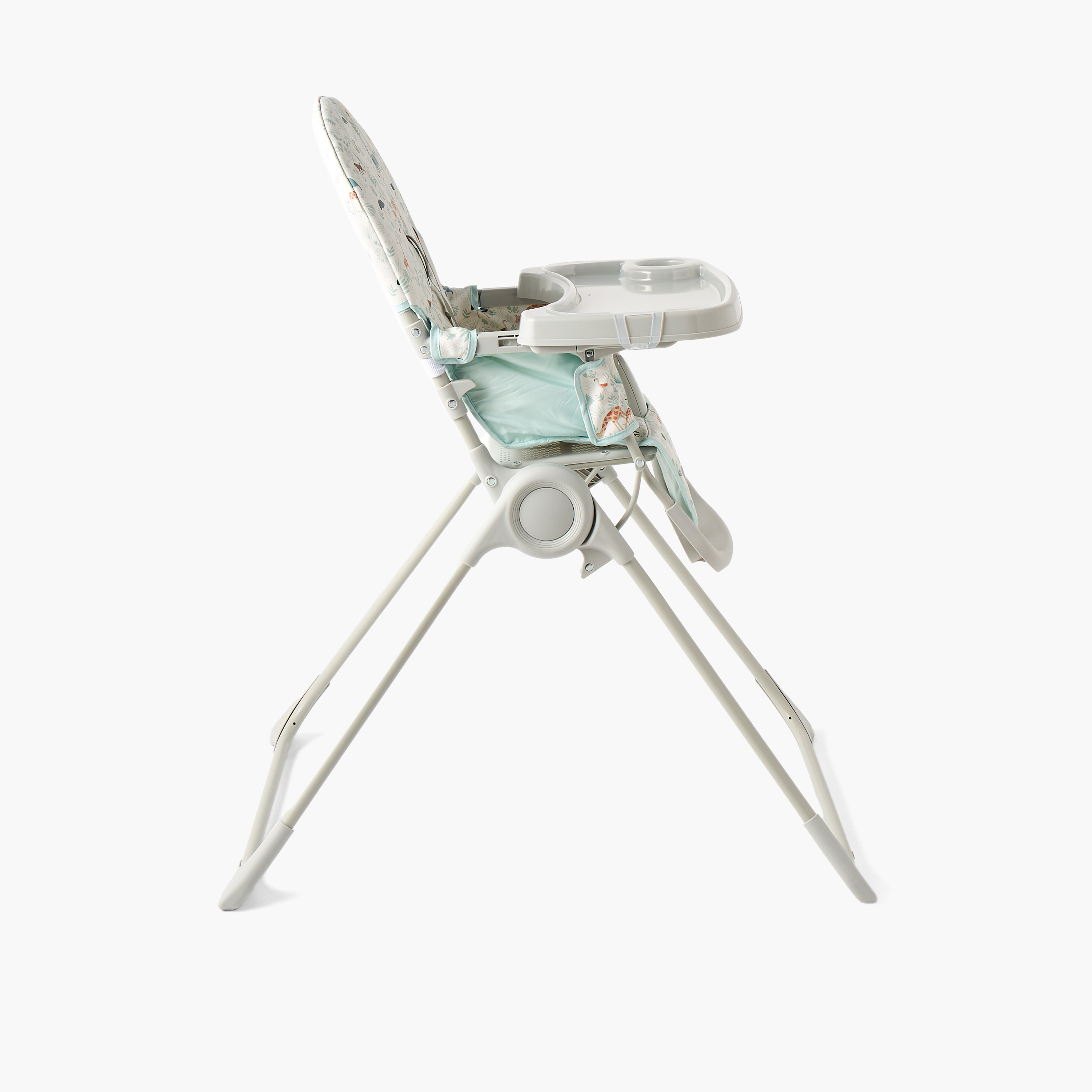 Juniors Lucy High Chair with Adjustable Tray-baby-feeding-highchairsandboosters-image-3