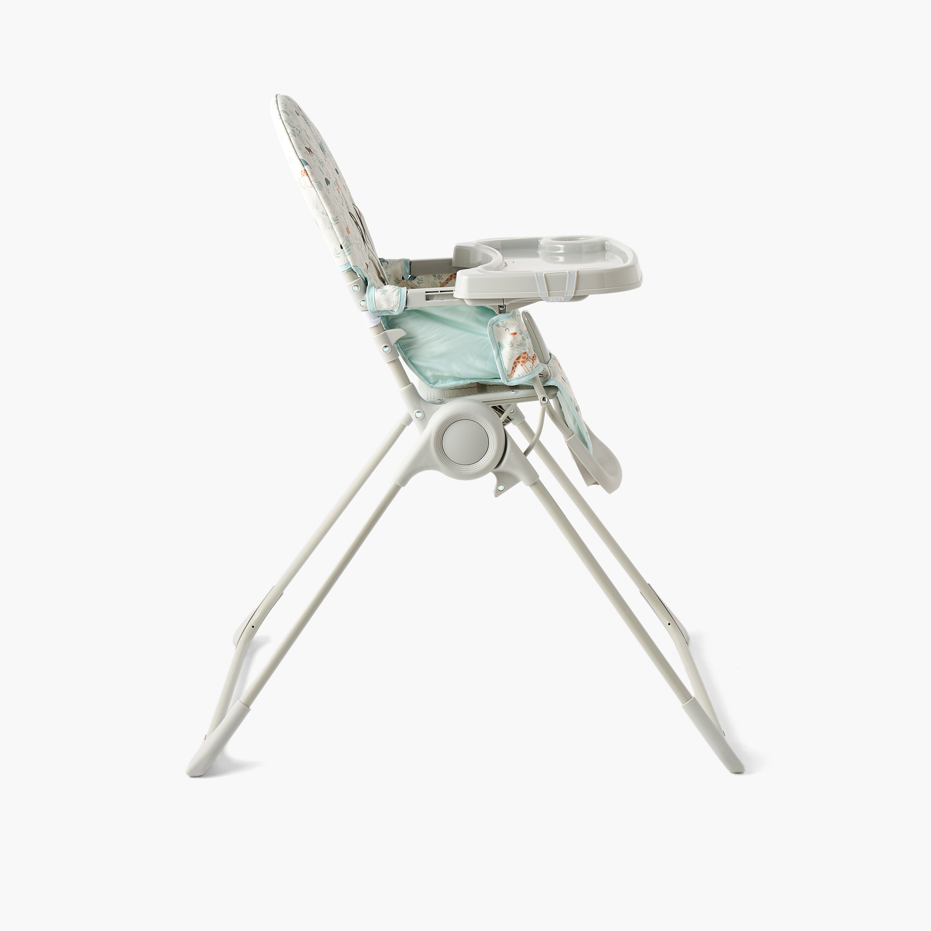 Juniors Lucy High Chair with Adjustable Tray-baby-feeding-highchairsandboosters-image-4