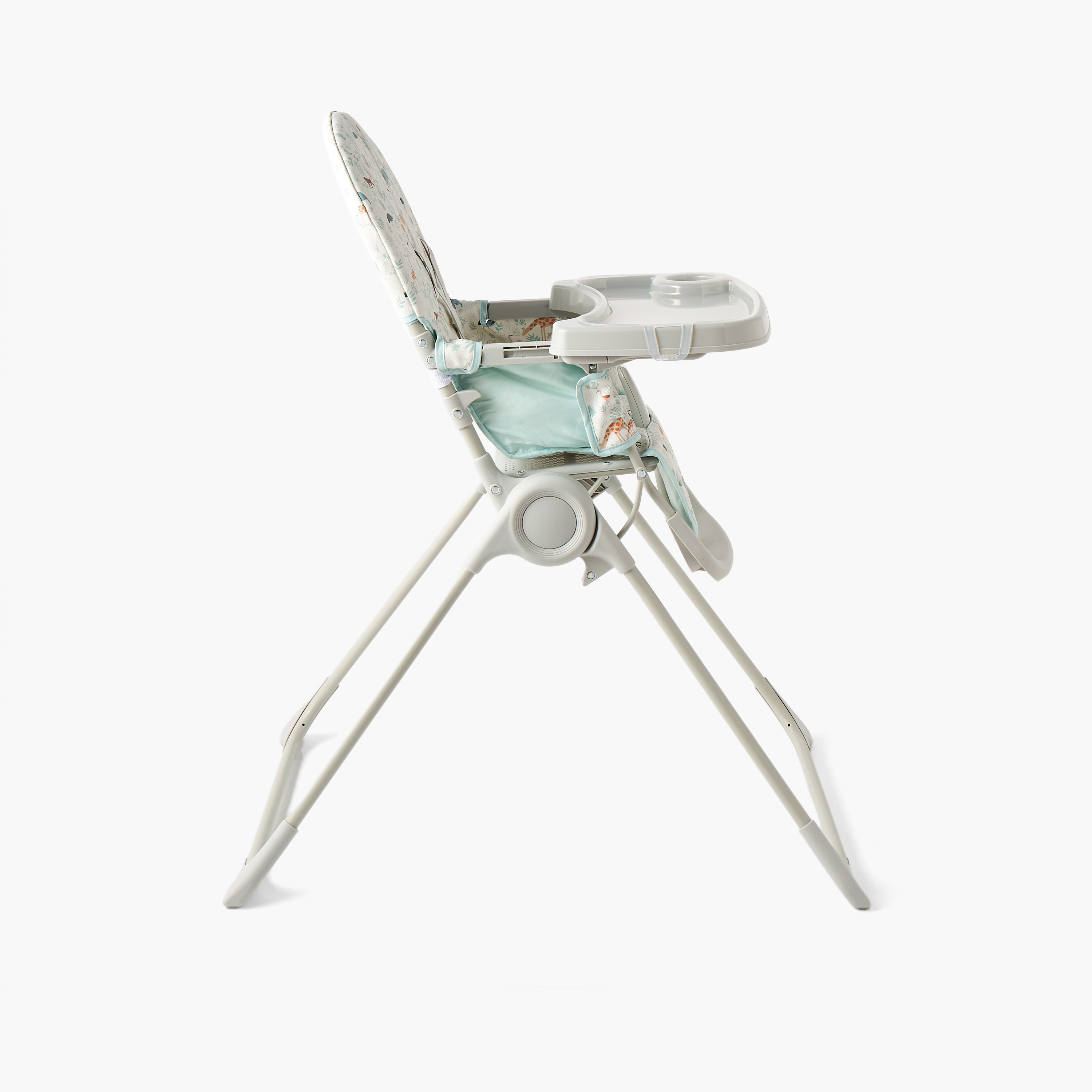 Juniors Lucy High Chair with Adjustable Tray-baby-feeding-highchairsandboosters-image-5