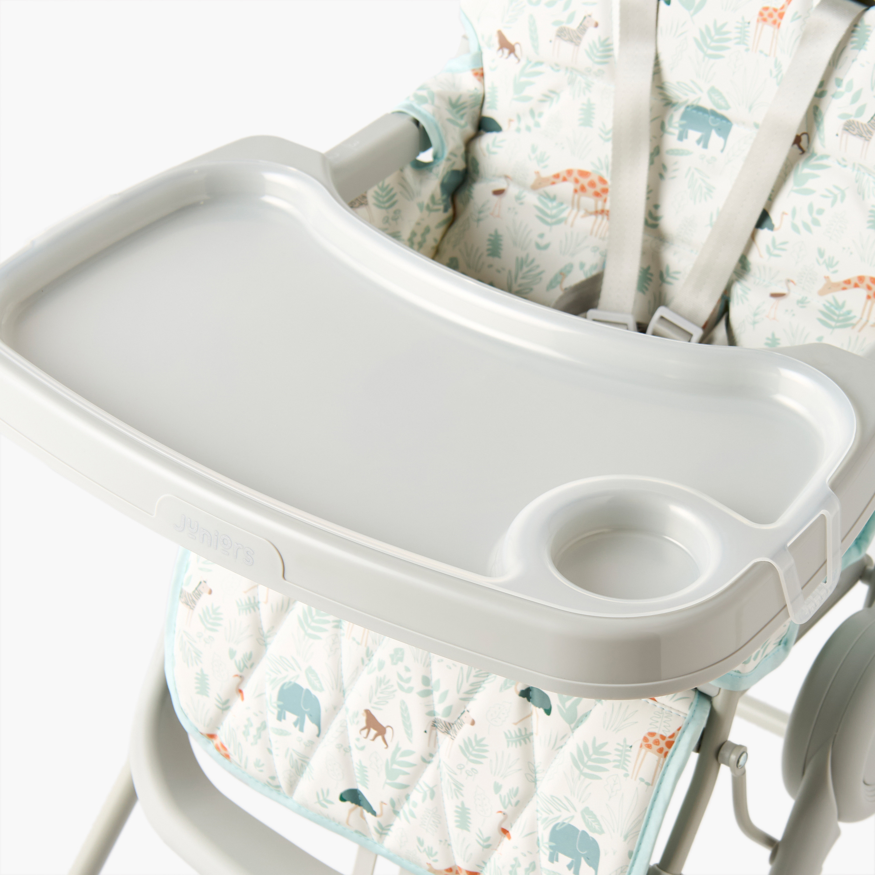 Juniors Lucy High Chair with Adjustable Tray-baby-feeding-highchairsandboosters-image-6