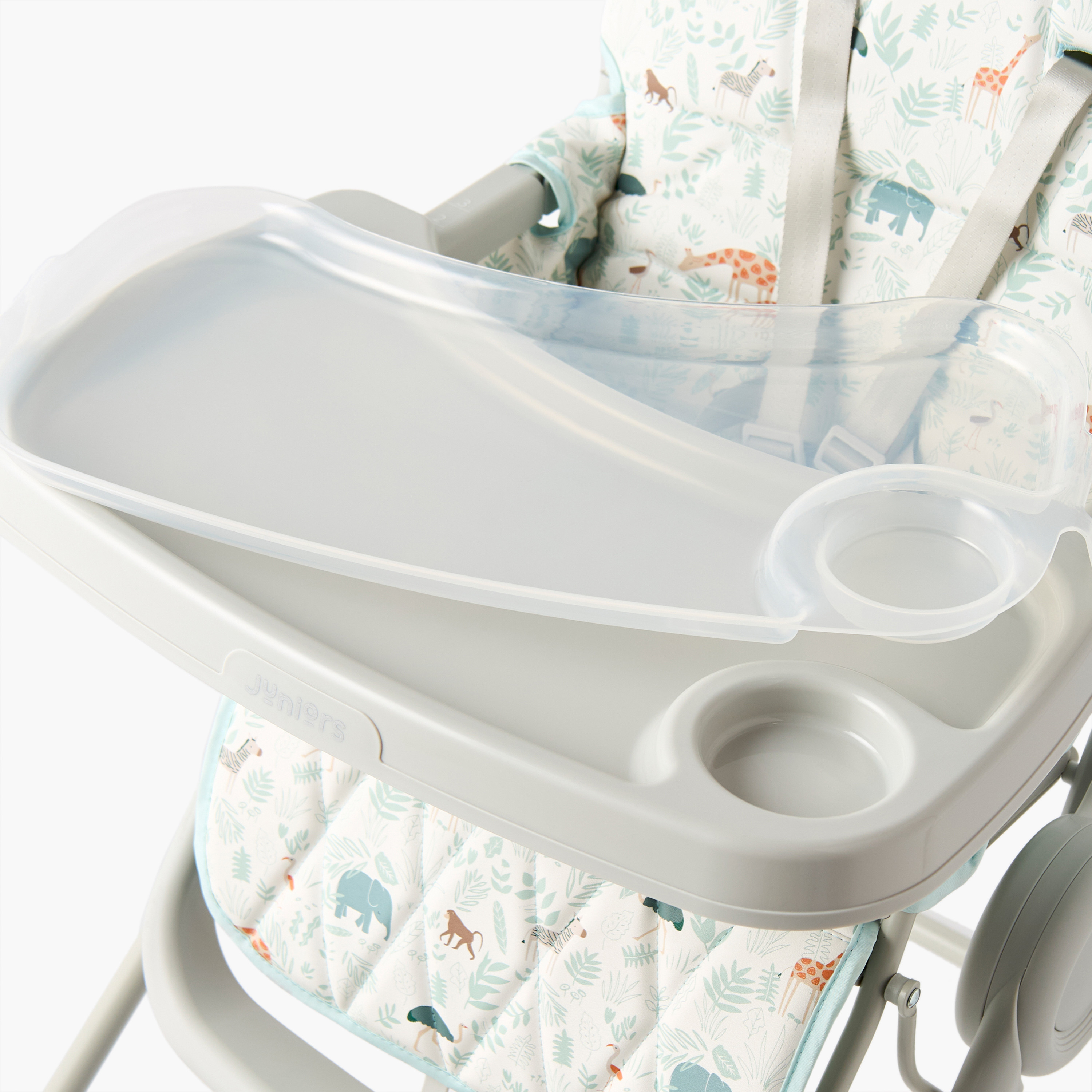Juniors Lucy High Chair with Adjustable Tray-baby-feeding-highchairsandboosters-image-7