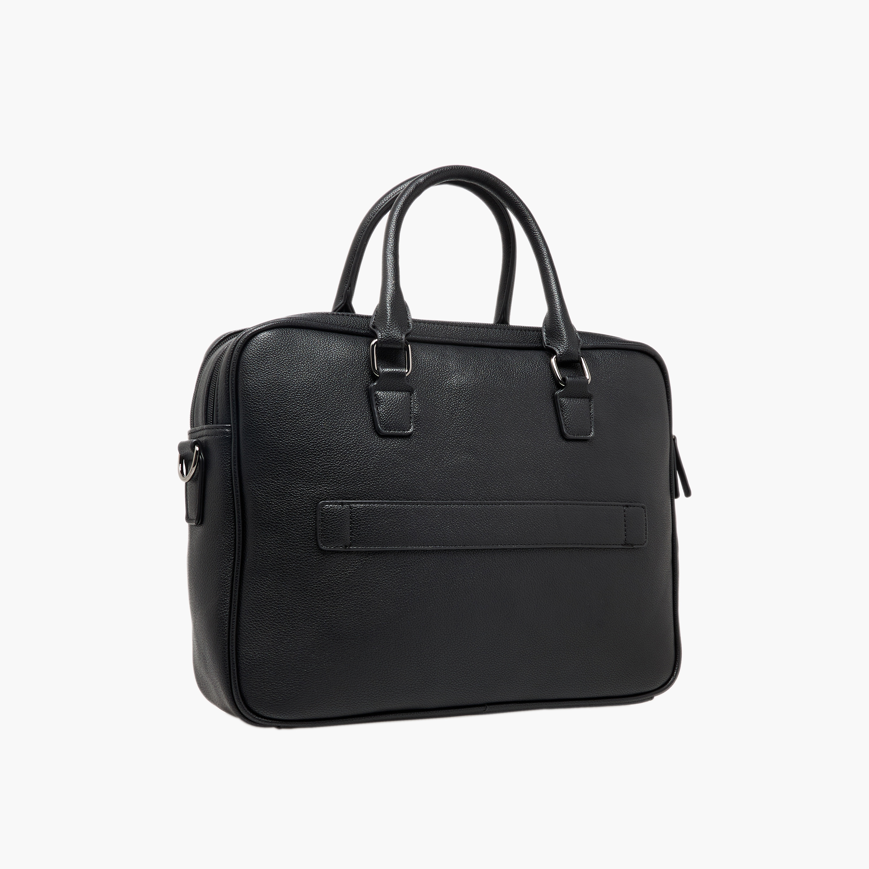 Duchini Men Solid Laptop Bag-men-bags-image-4