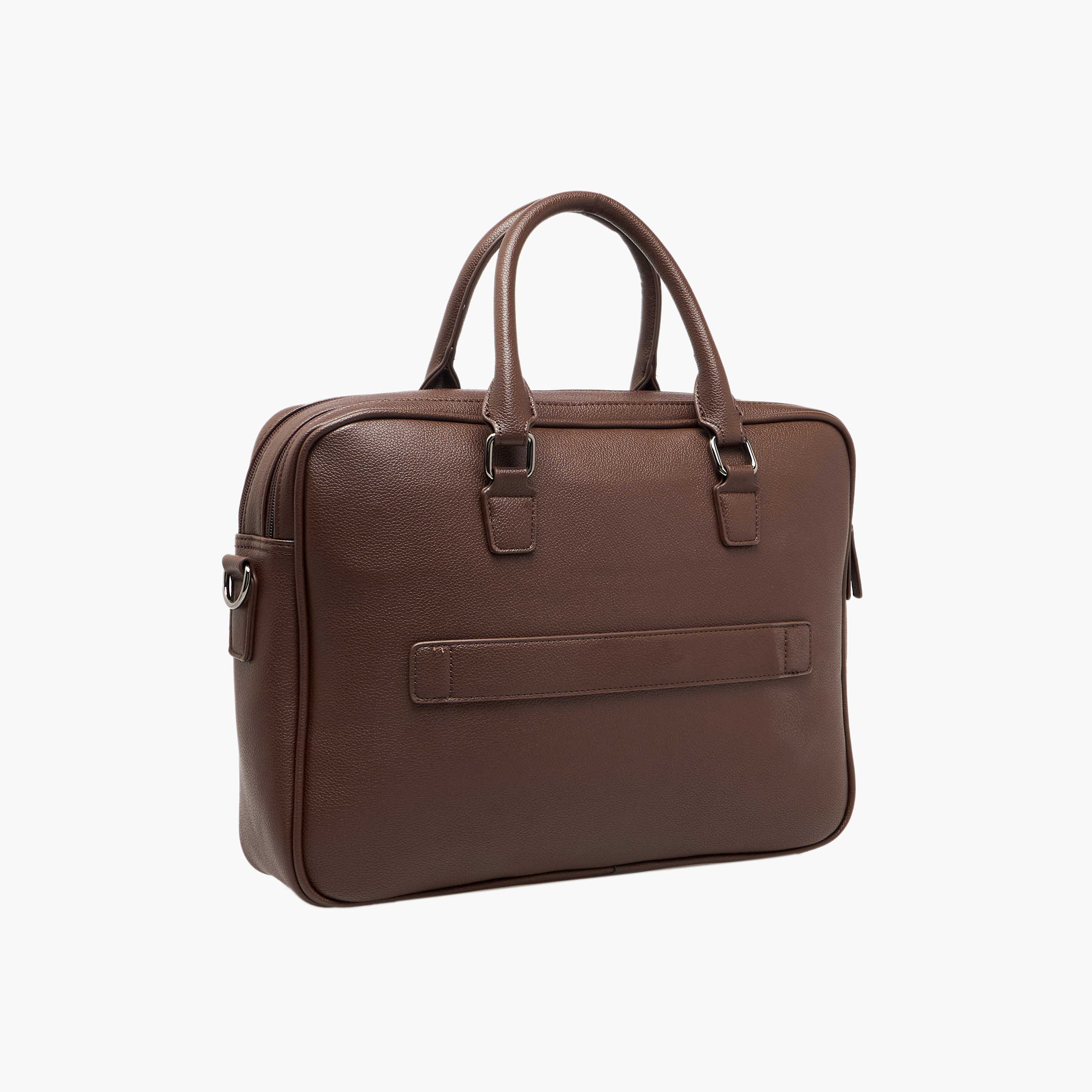 Duchini Men Solid Laptop Bag-men-bags-image-4