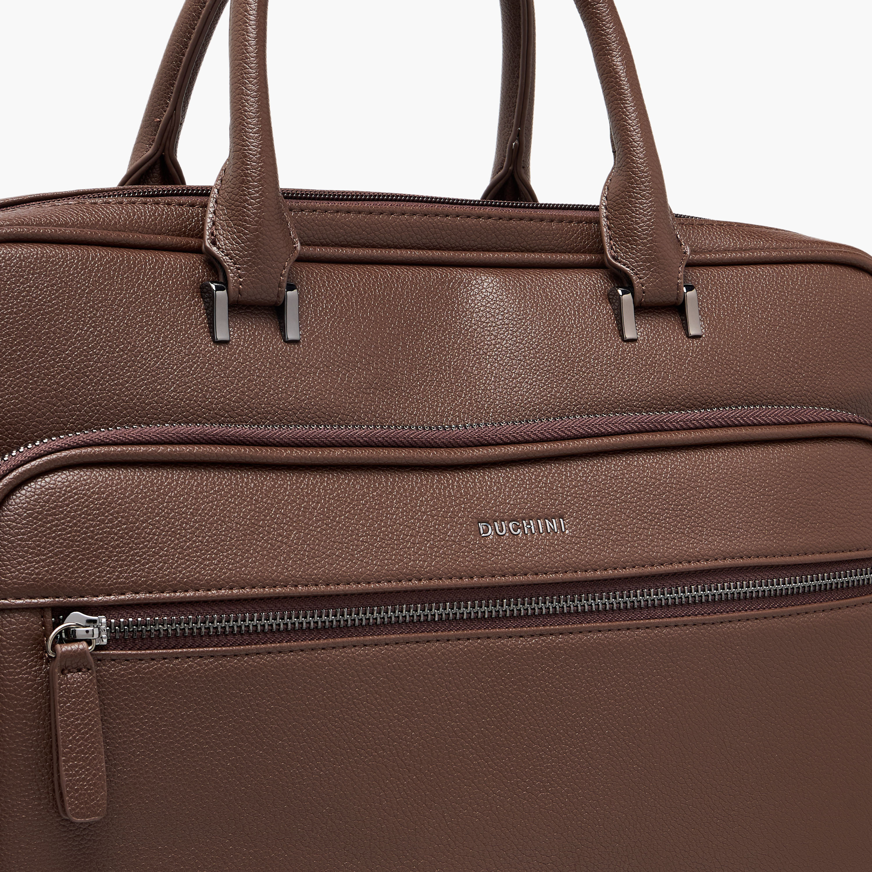 Duchini Men Solid Laptop Bag-men-bags-image-5