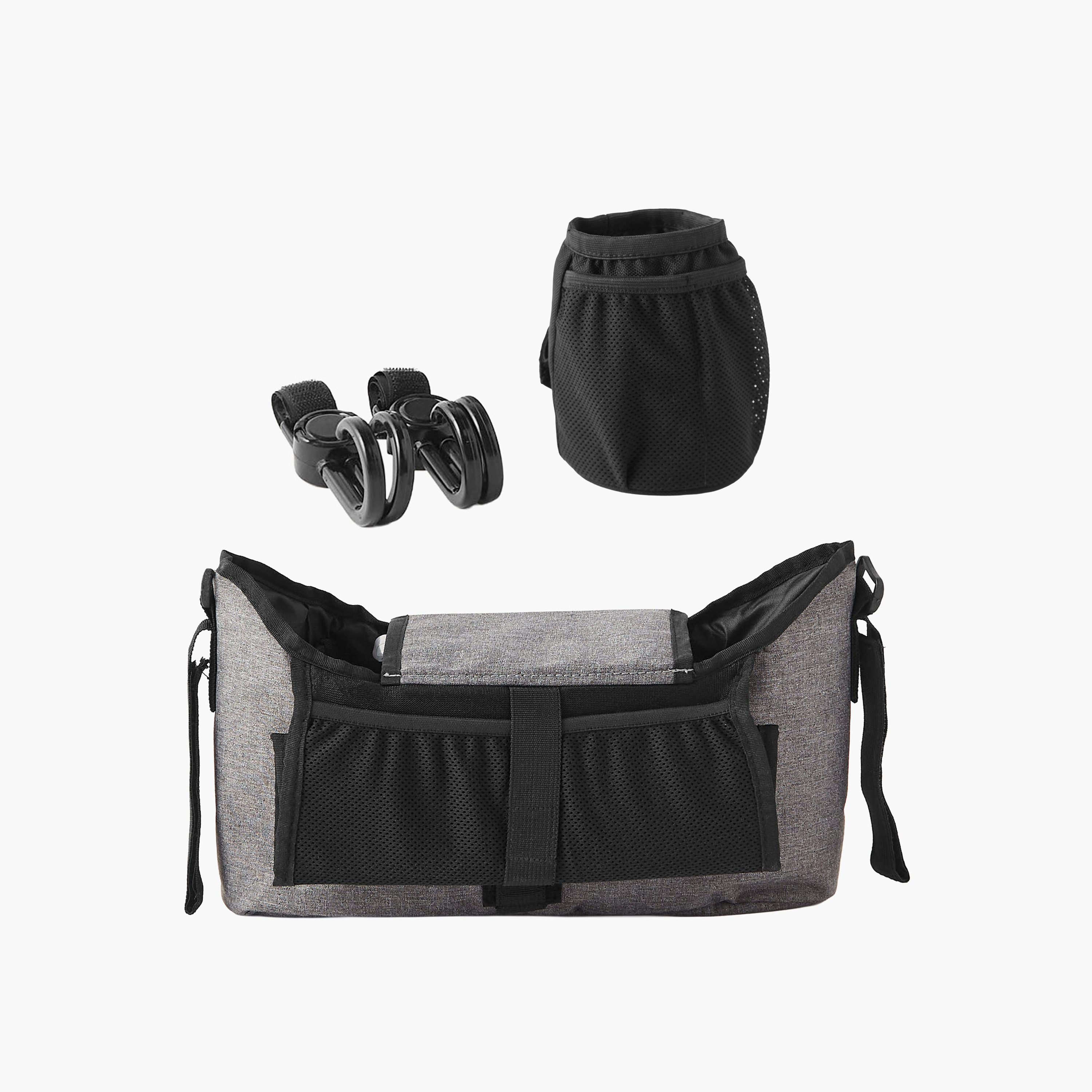 Juniors Stroller Essentials Kit with Bottle Holder-baby-gear-strollersandprams-accessories-image-1