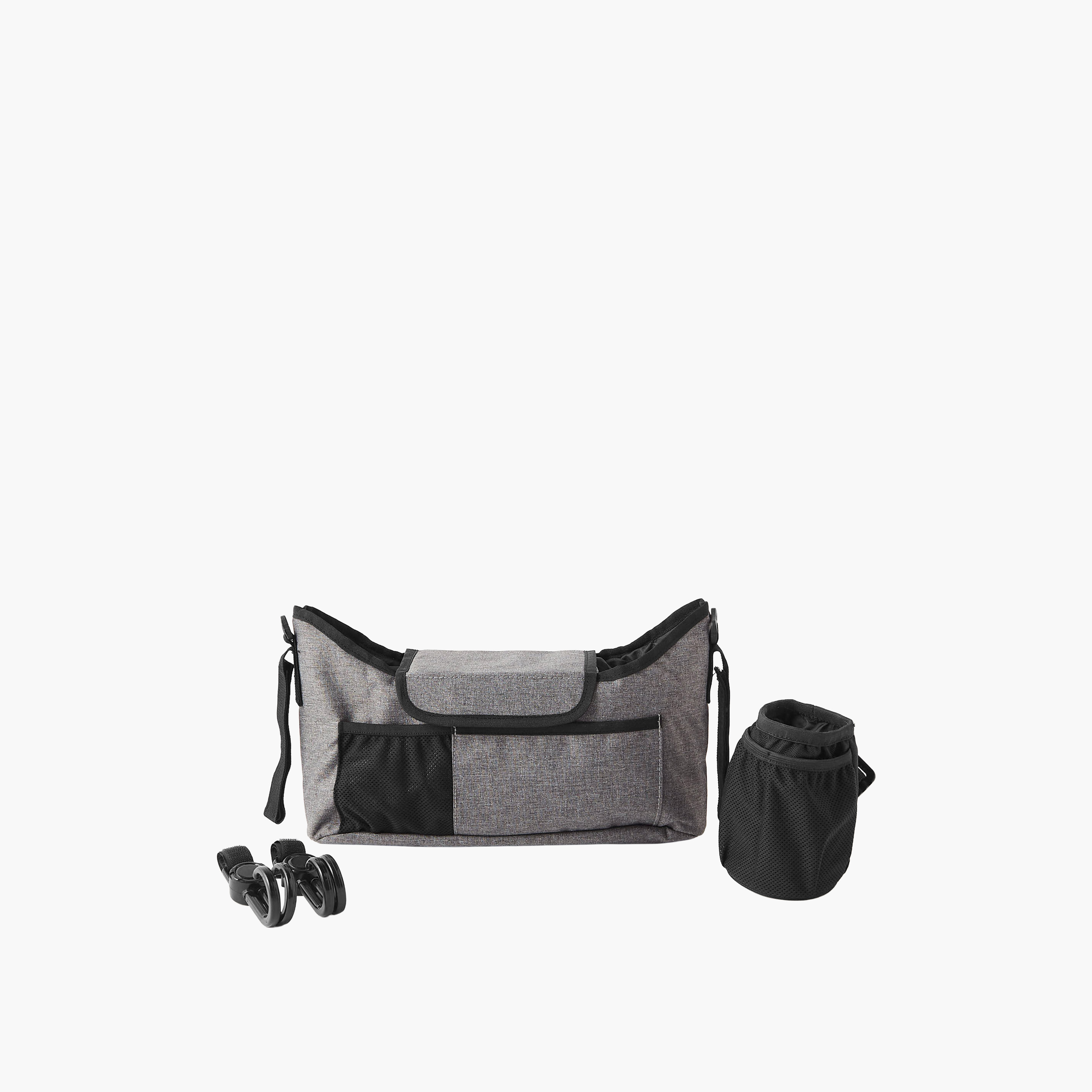 Juniors Stroller Essentials Kit with Bottle Holder-baby-gear-strollersandprams-accessories-image-2